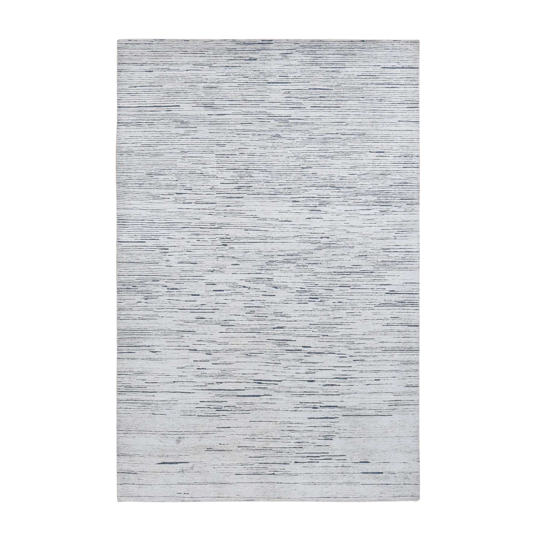 Modern-and-Contemporary-Hand-Knotted-Rug-404955