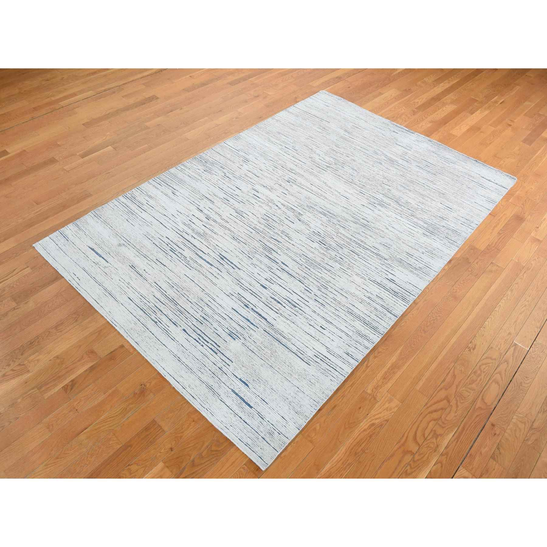 Modern-and-Contemporary-Hand-Knotted-Rug-404955