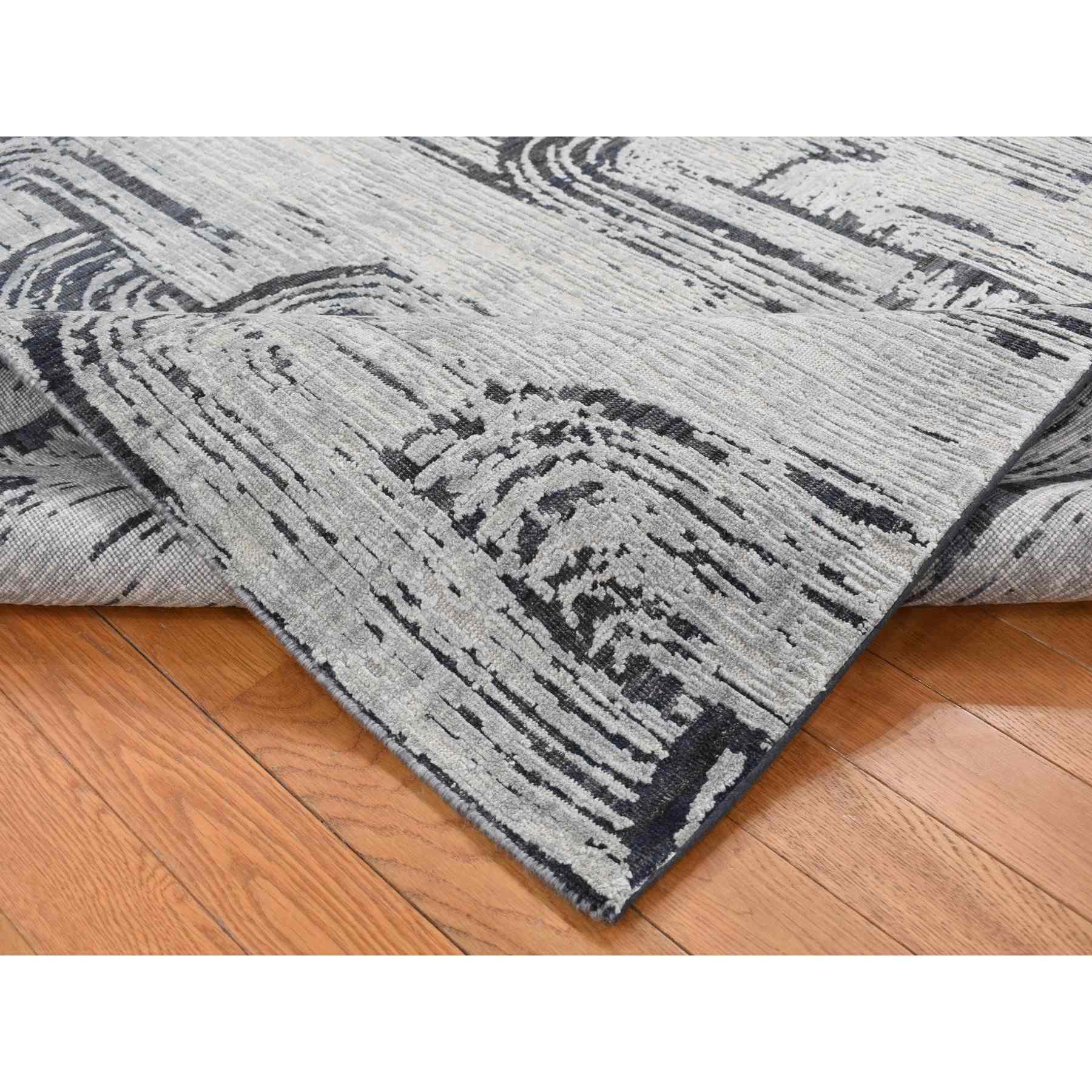 Modern-and-Contemporary-Hand-Knotted-Rug-404970