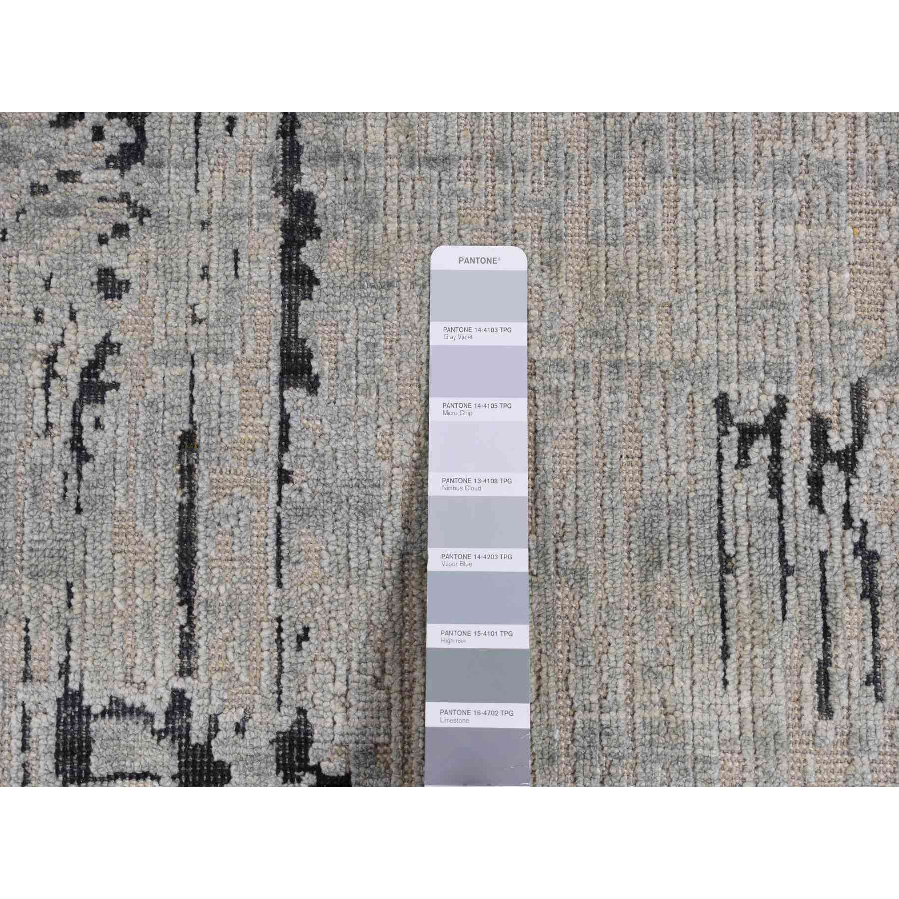 Modern-and-Contemporary-Hand-Knotted-Rug-404970