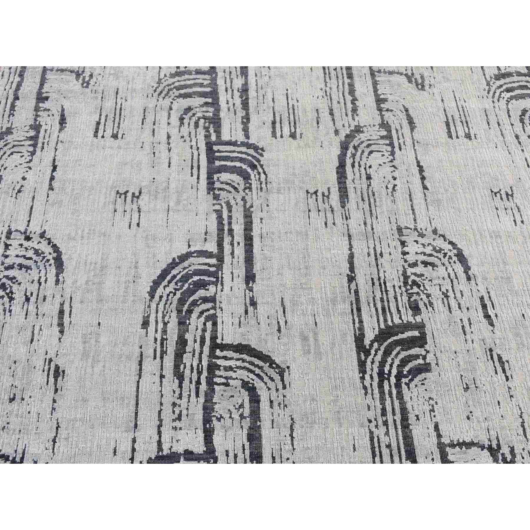 Modern-and-Contemporary-Hand-Knotted-Rug-404970