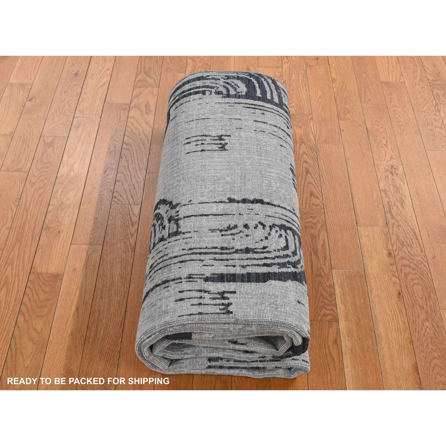 Modern-and-Contemporary-Hand-Knotted-Rug-404970