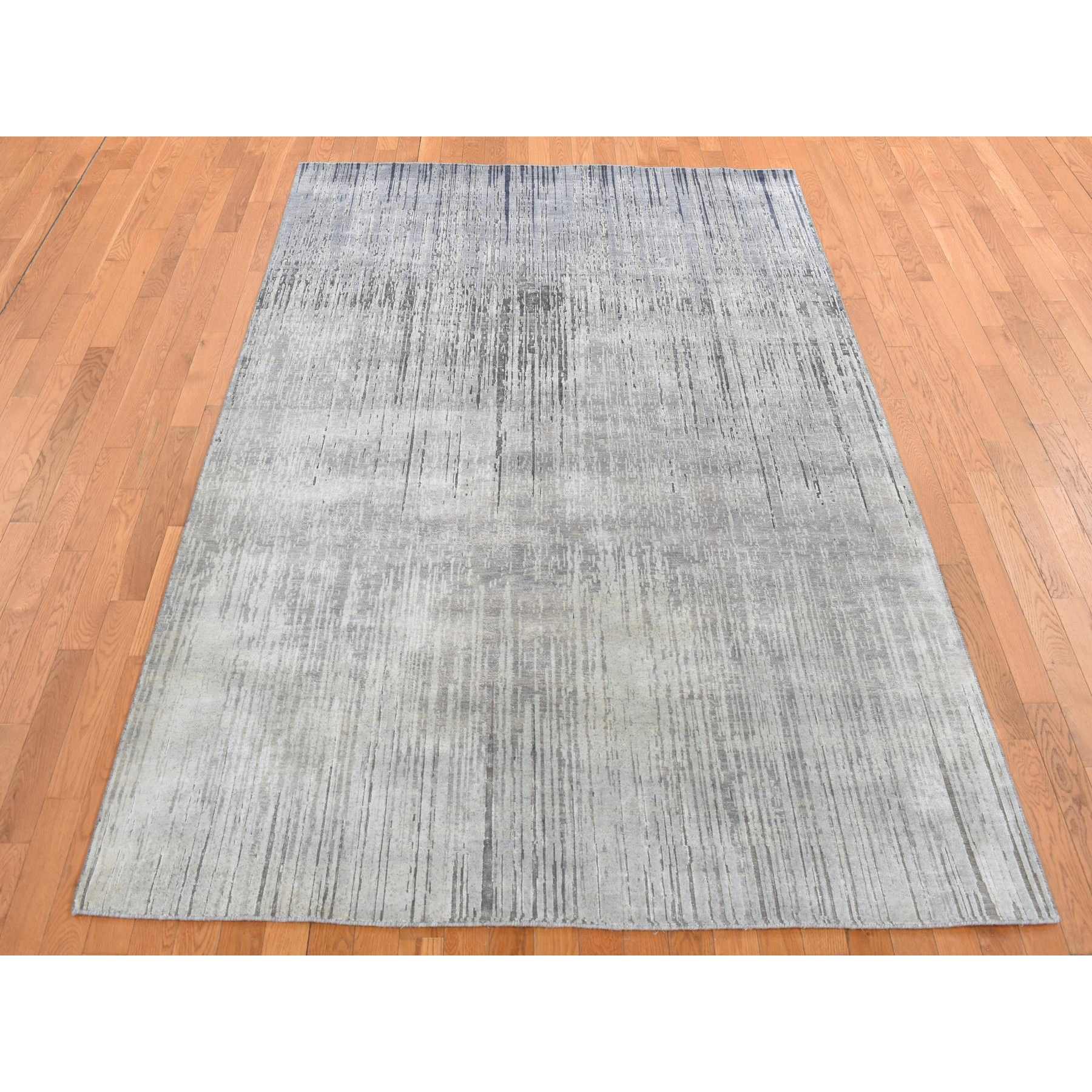 Modern-and-Contemporary-Hand-Knotted-Rug-404995