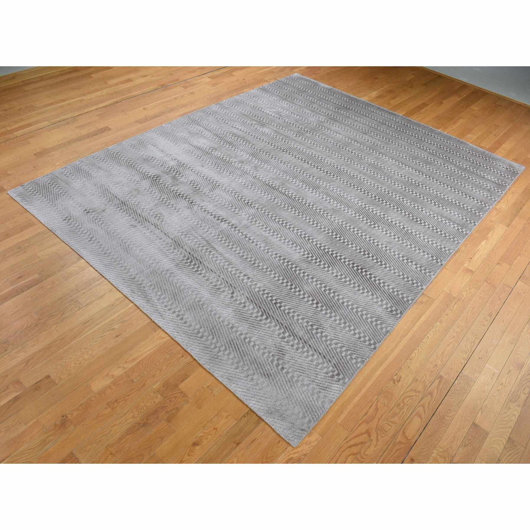 Modern-and-Contemporary-Hand-Loomed-Rug-404715