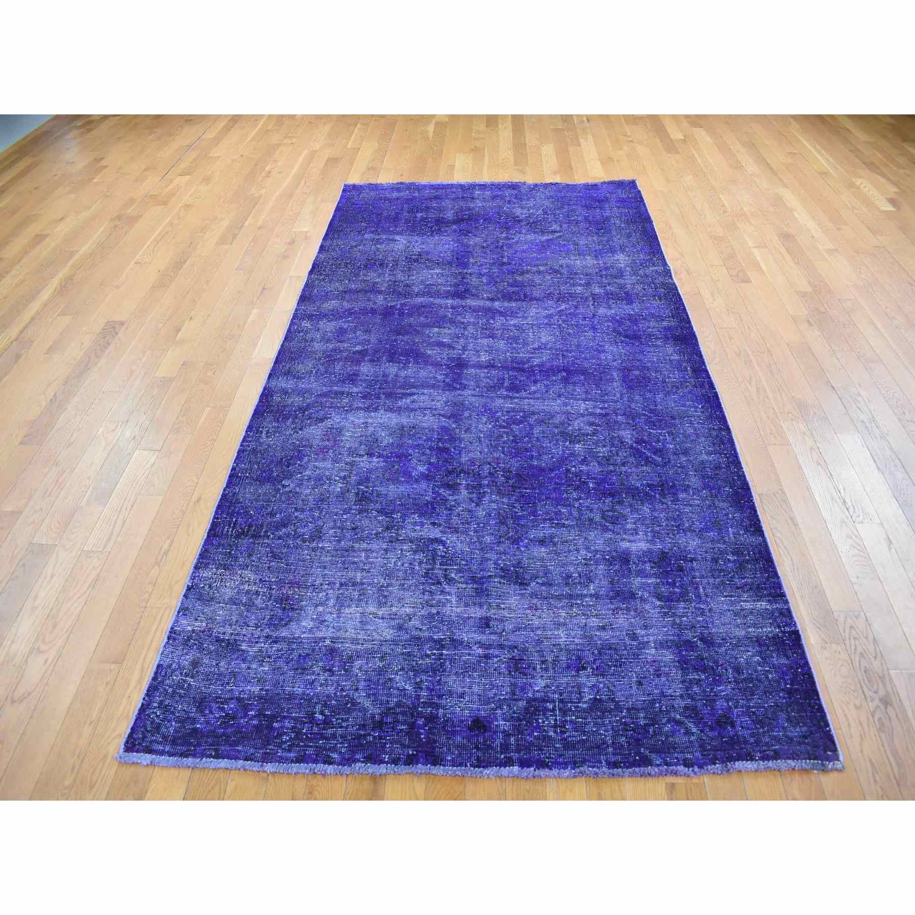 Oushak-And-Peshawar-Hand-Knotted-Rug-403280