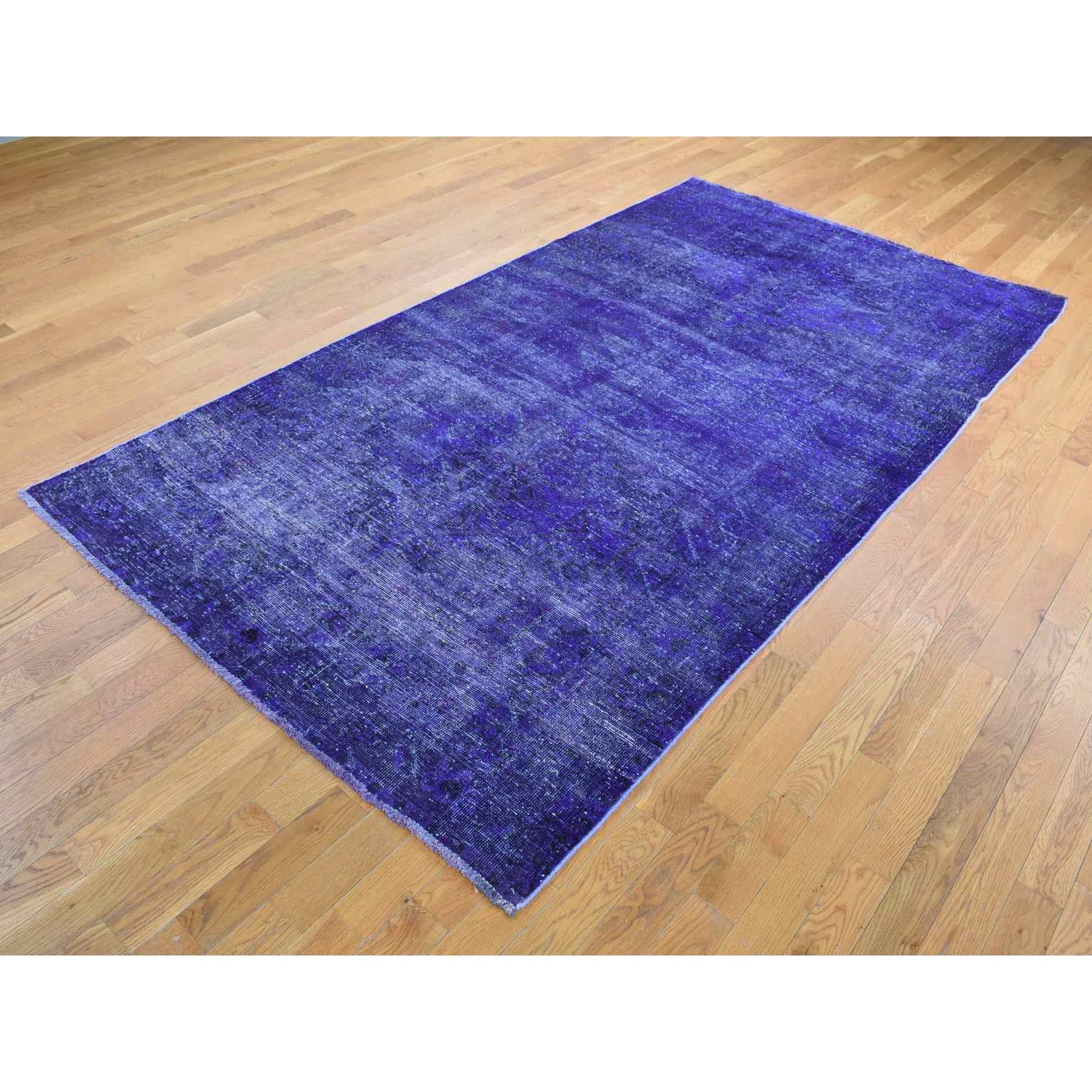 Oushak-And-Peshawar-Hand-Knotted-Rug-403280