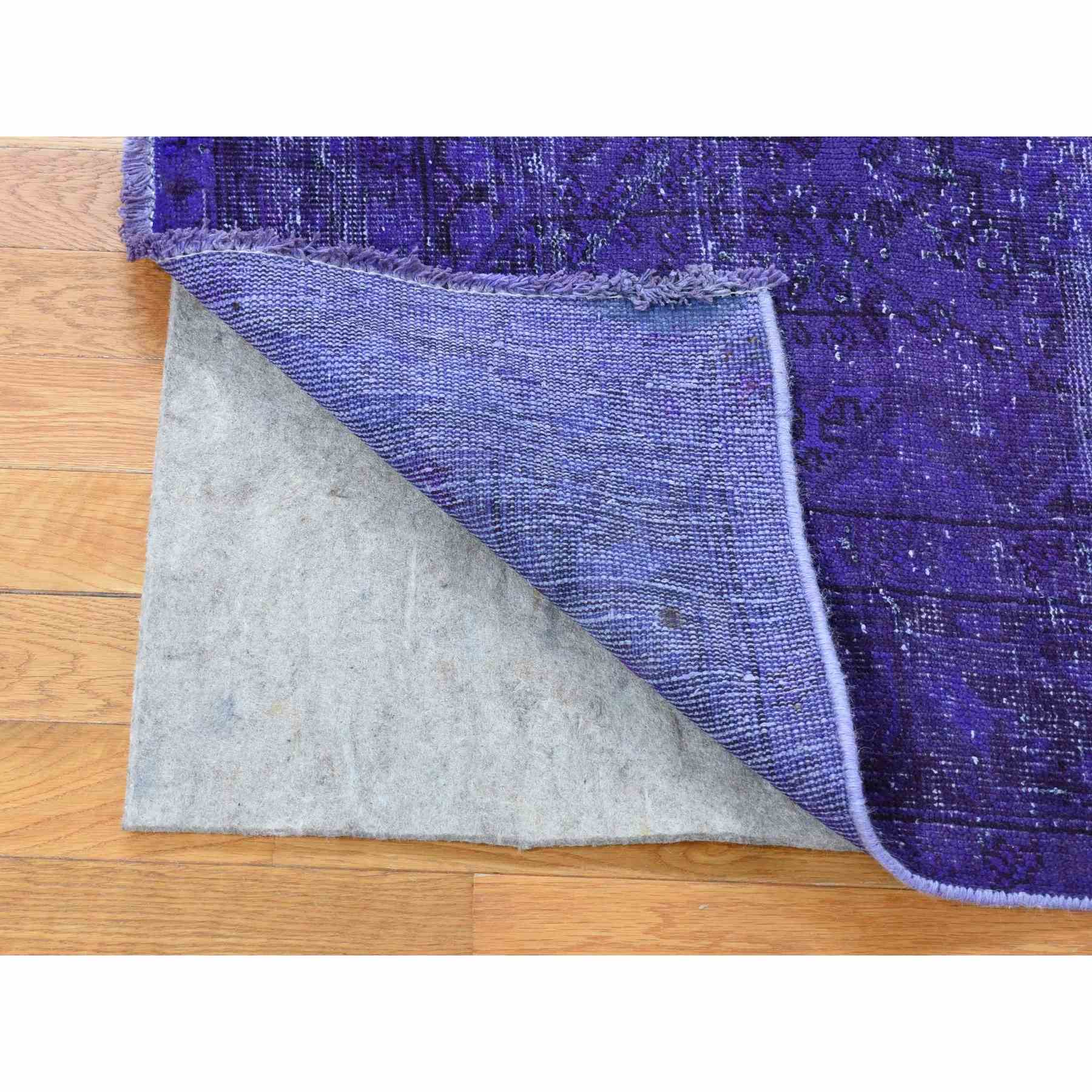 Oushak-And-Peshawar-Hand-Knotted-Rug-403280