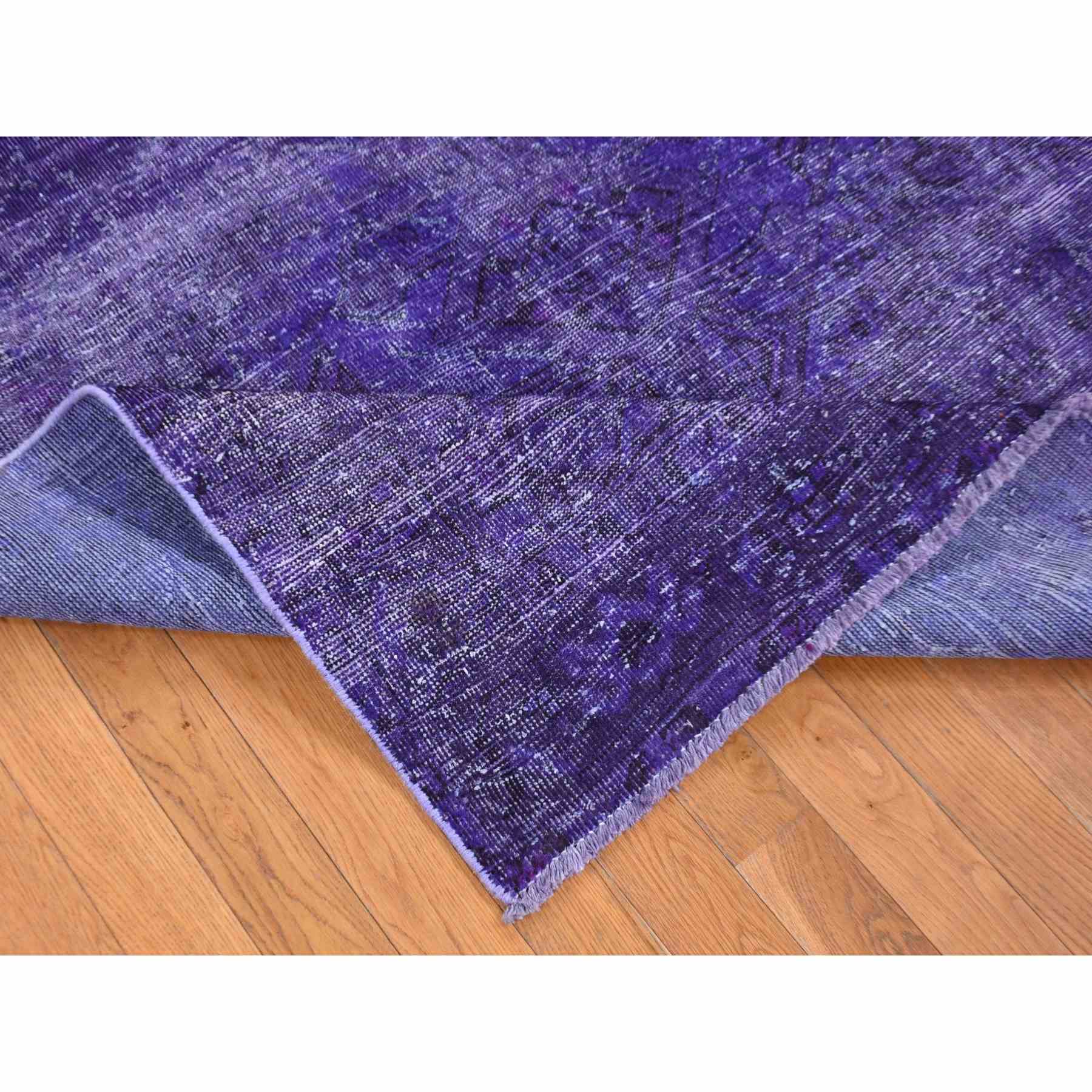 Oushak-And-Peshawar-Hand-Knotted-Rug-403280