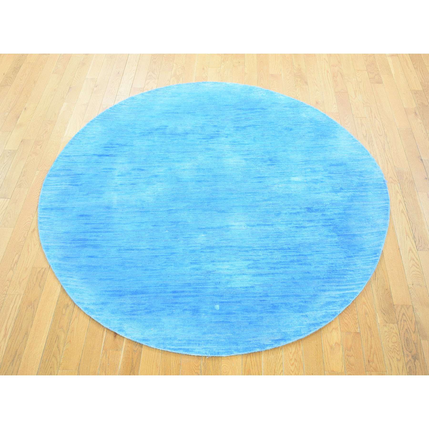 Vintage-Hand-Knotted-Rug-402615