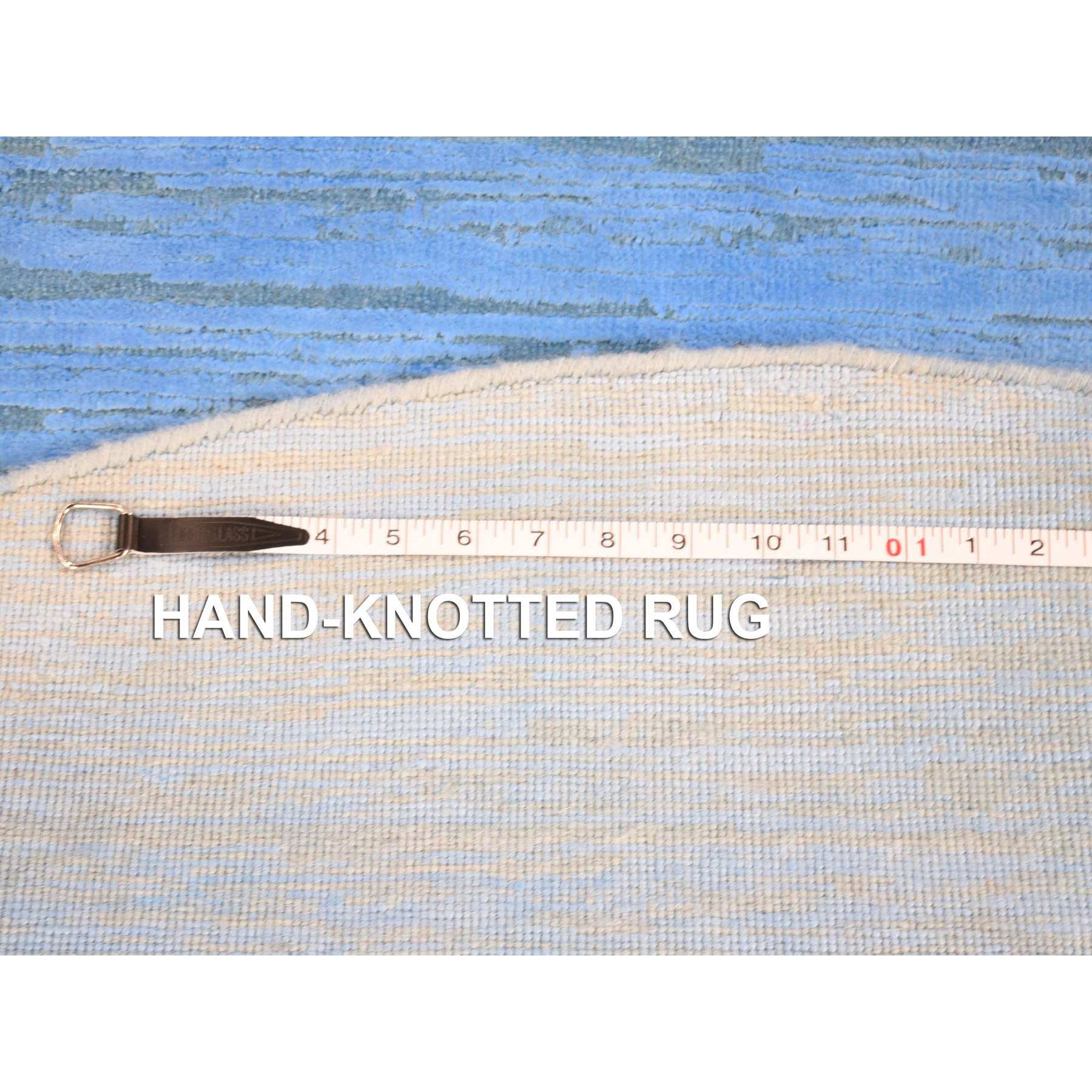 Vintage-Hand-Knotted-Rug-402615