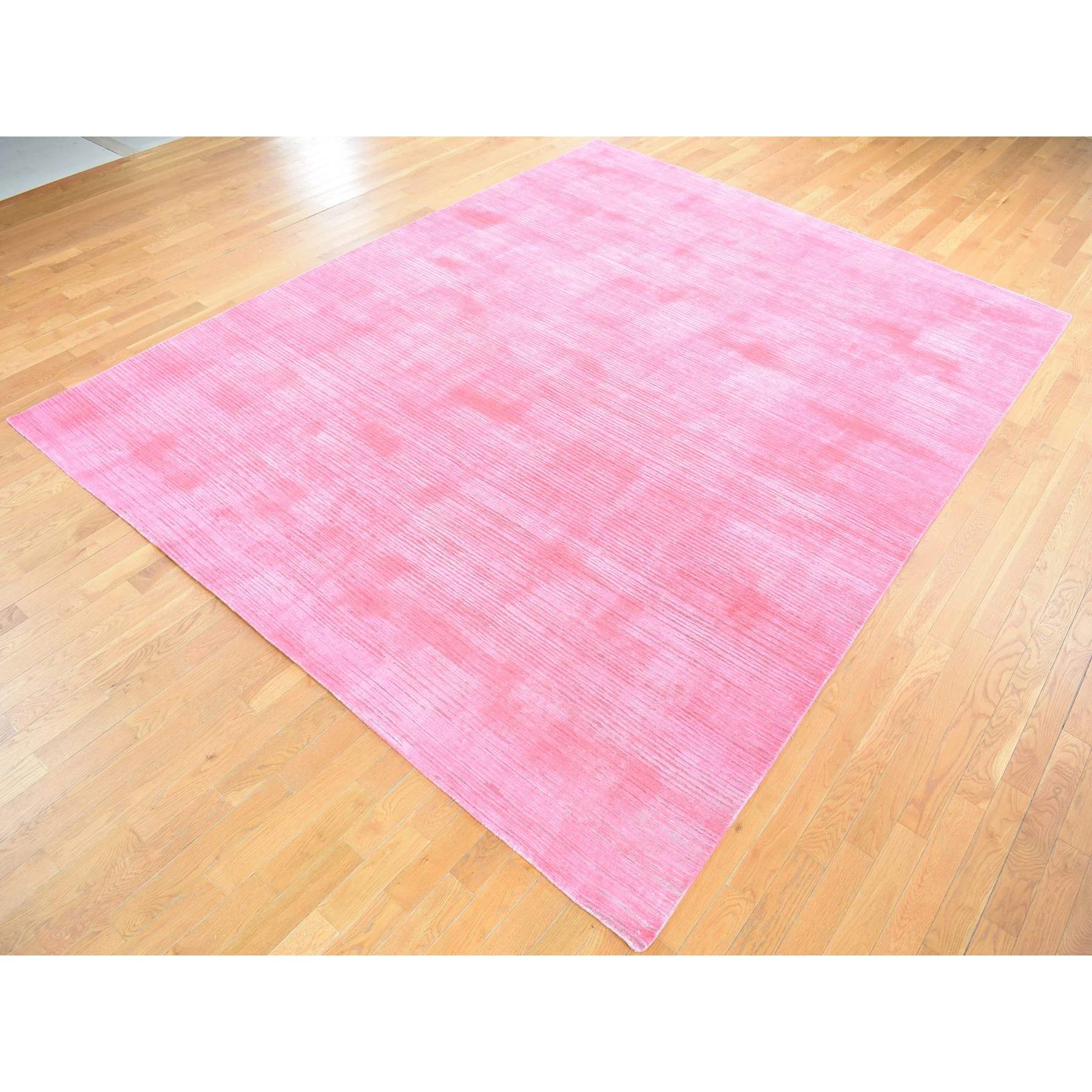 Vintage-Hand-Knotted-Rug-403140