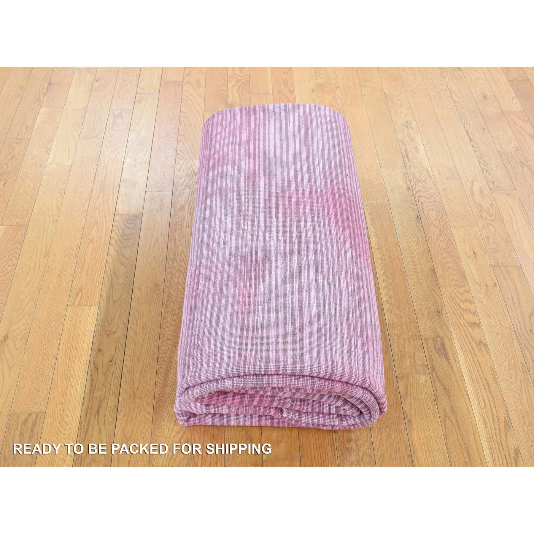Vintage-Hand-Knotted-Rug-403140