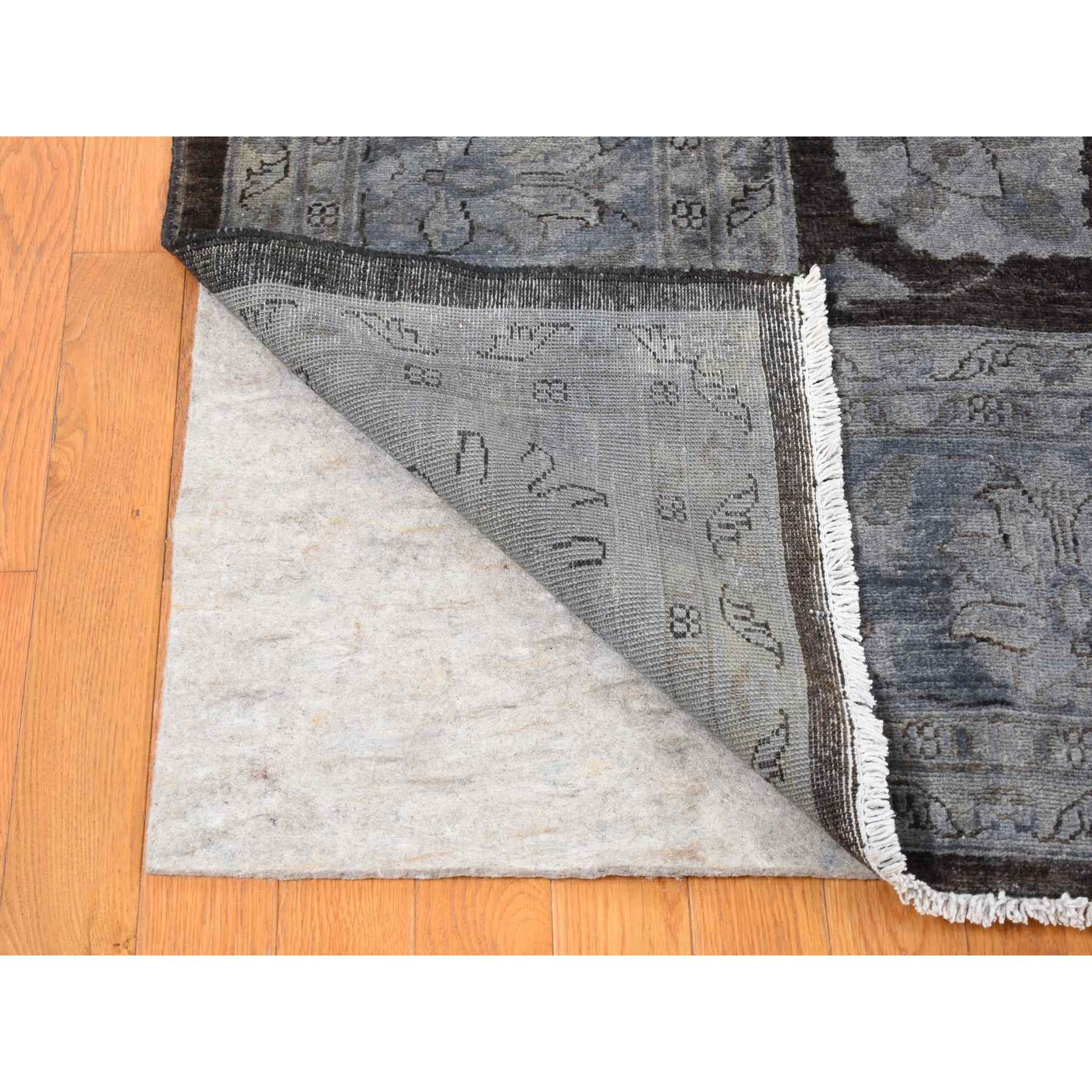 Vintage-Hand-Knotted-Rug-403300