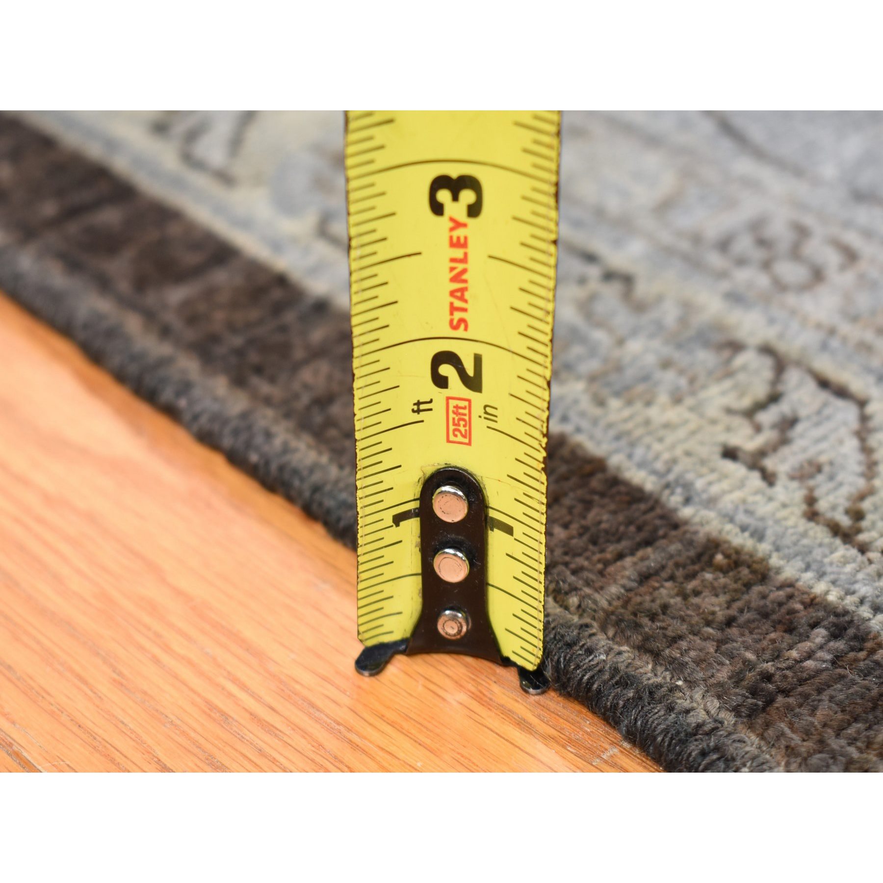 Vintage-Hand-Knotted-Rug-403300