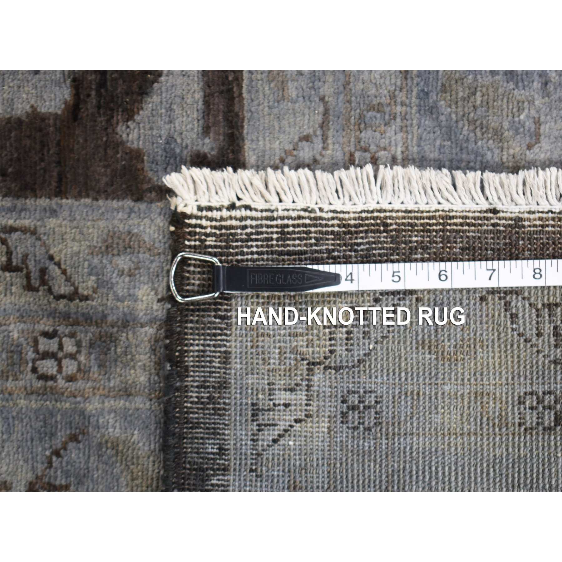 Vintage-Hand-Knotted-Rug-403300