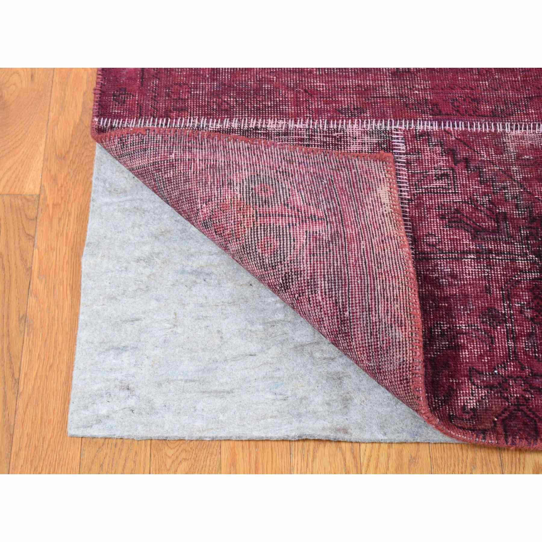 Vintage-Hand-Knotted-Rug-403310