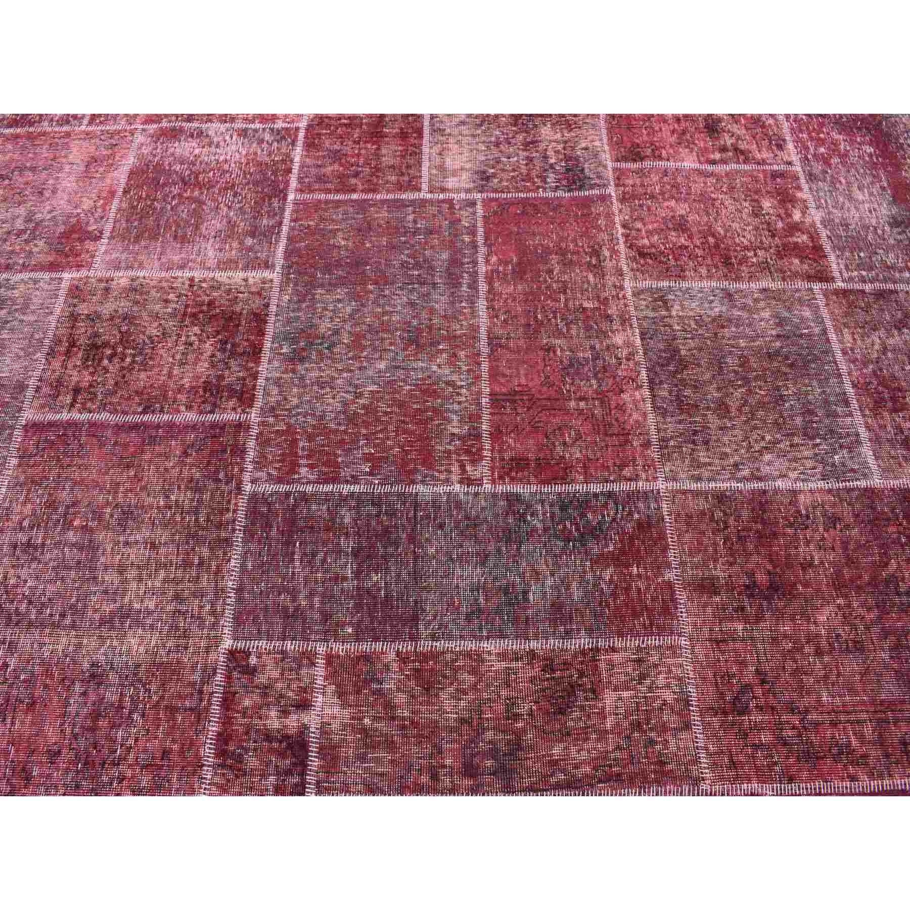 Vintage-Hand-Knotted-Rug-403310