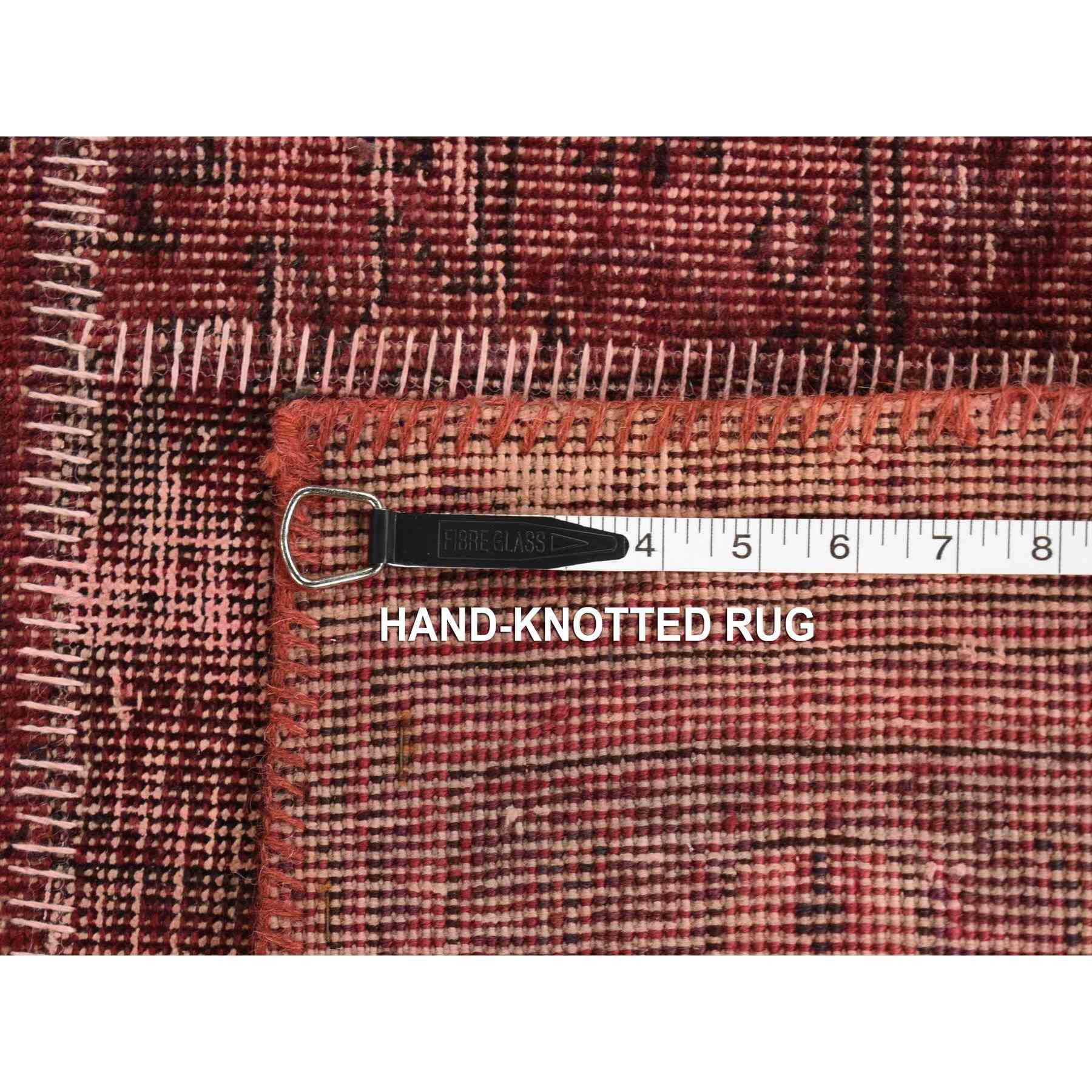 Vintage-Hand-Knotted-Rug-403310