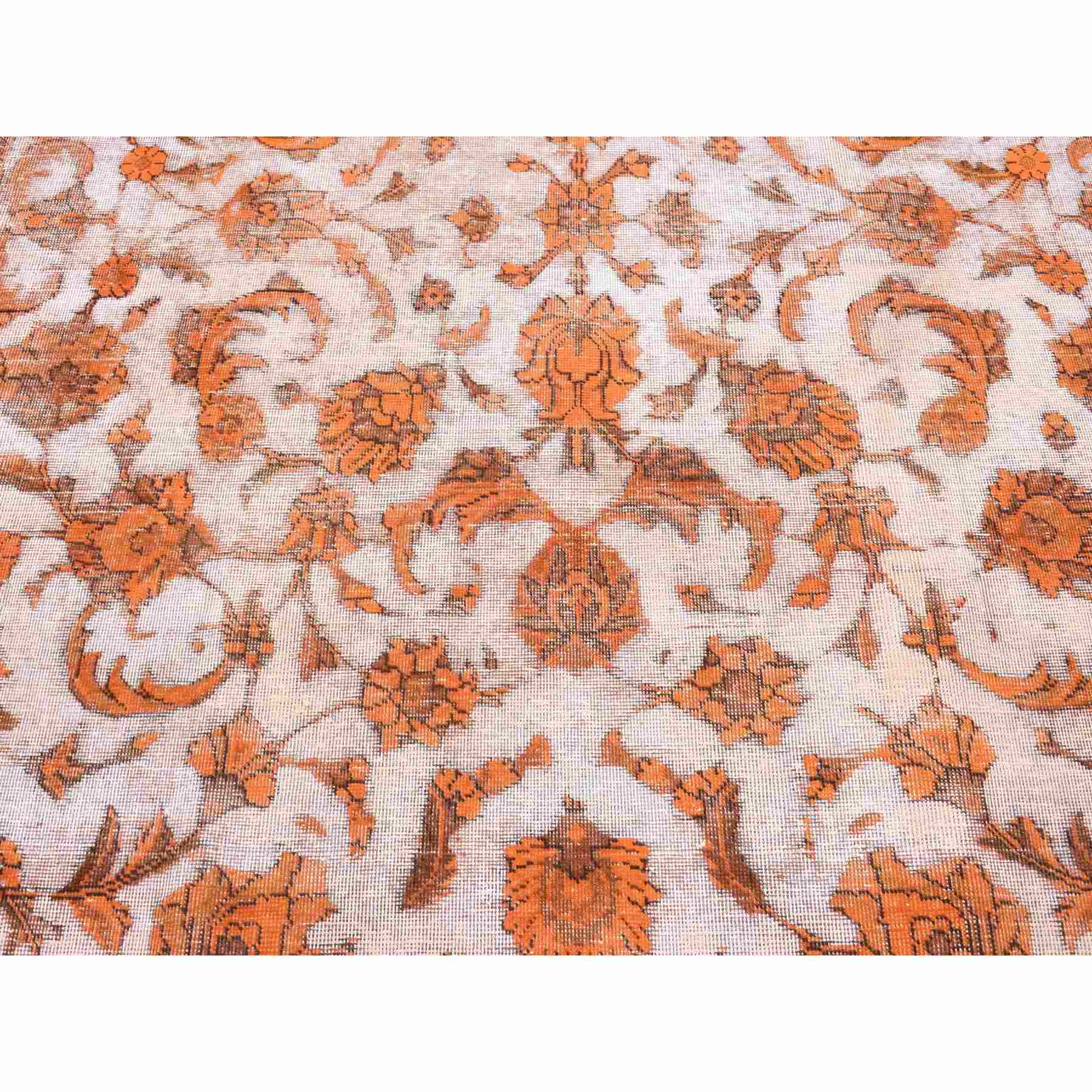 Vintage-Hand-Knotted-Rug-403325
