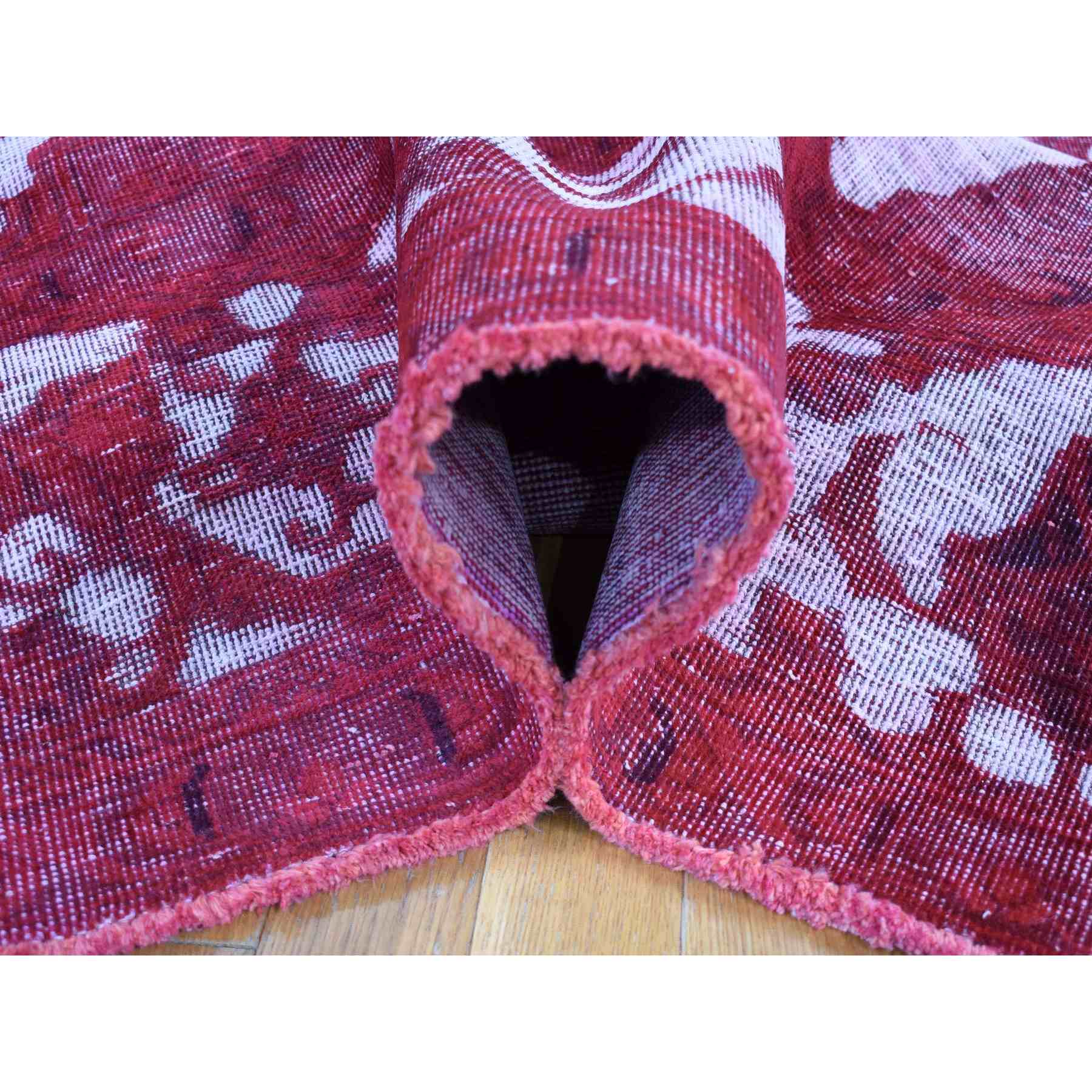 Vintage-Hand-Knotted-Rug-403390