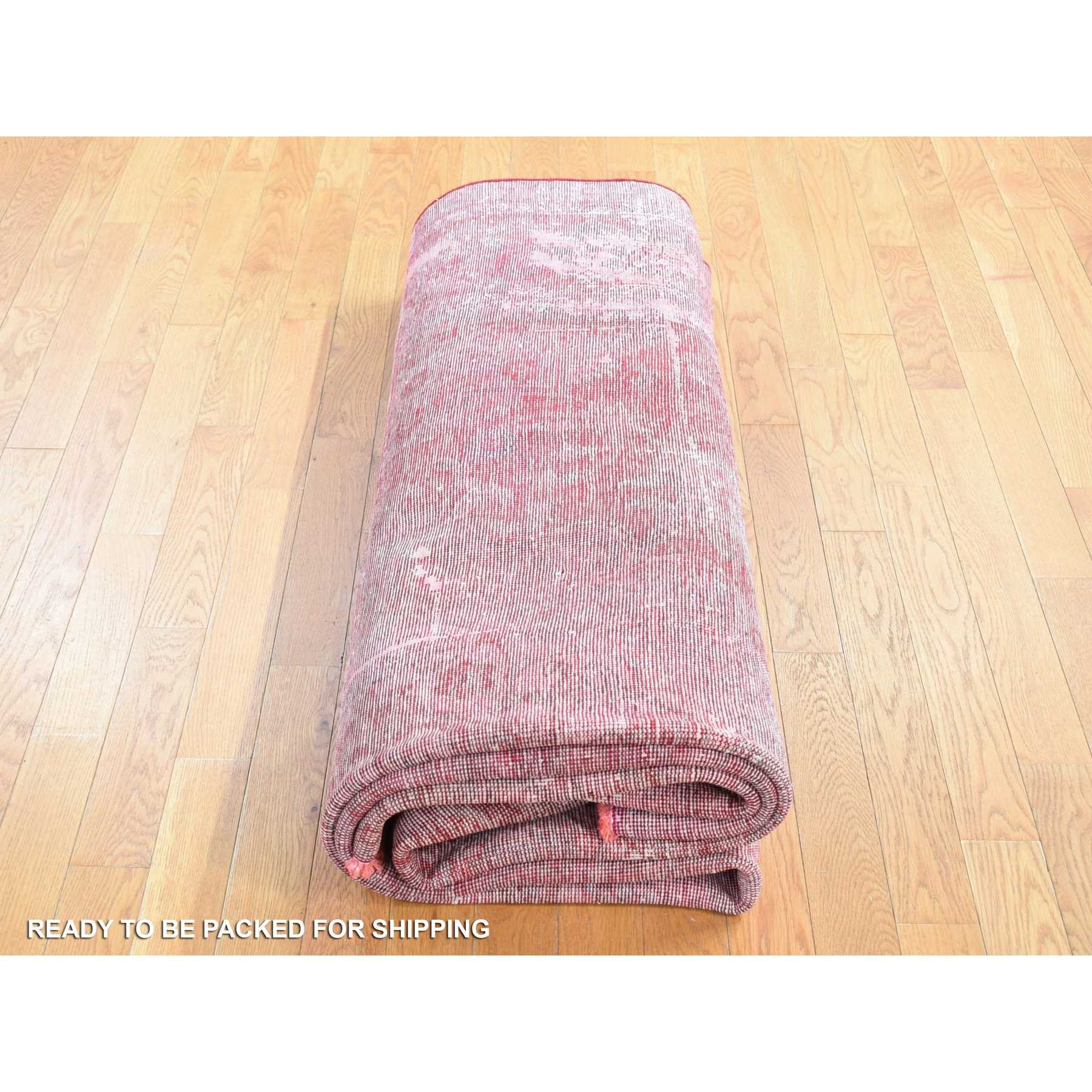 Vintage-Hand-Knotted-Rug-403390