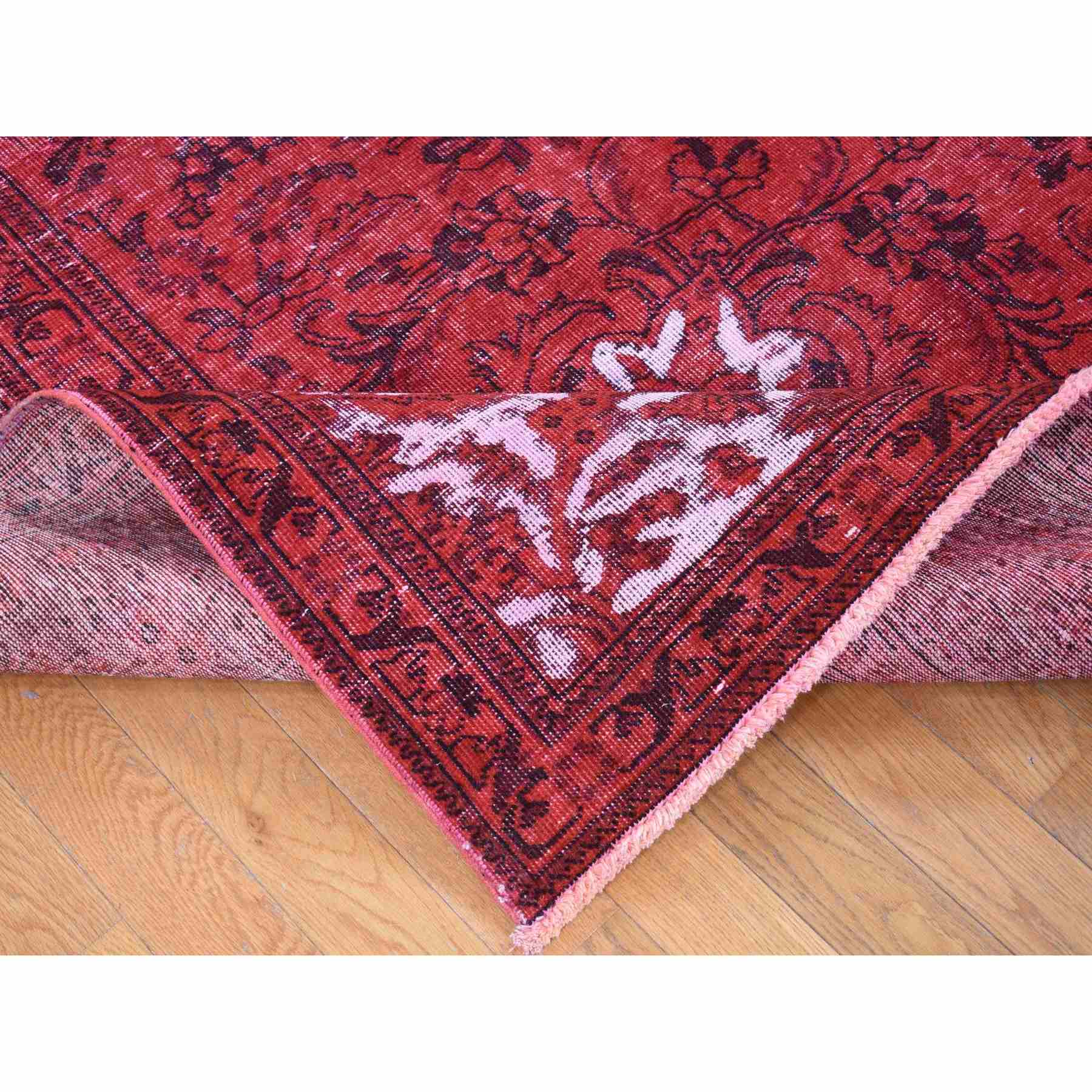 Vintage-Hand-Knotted-Rug-403475