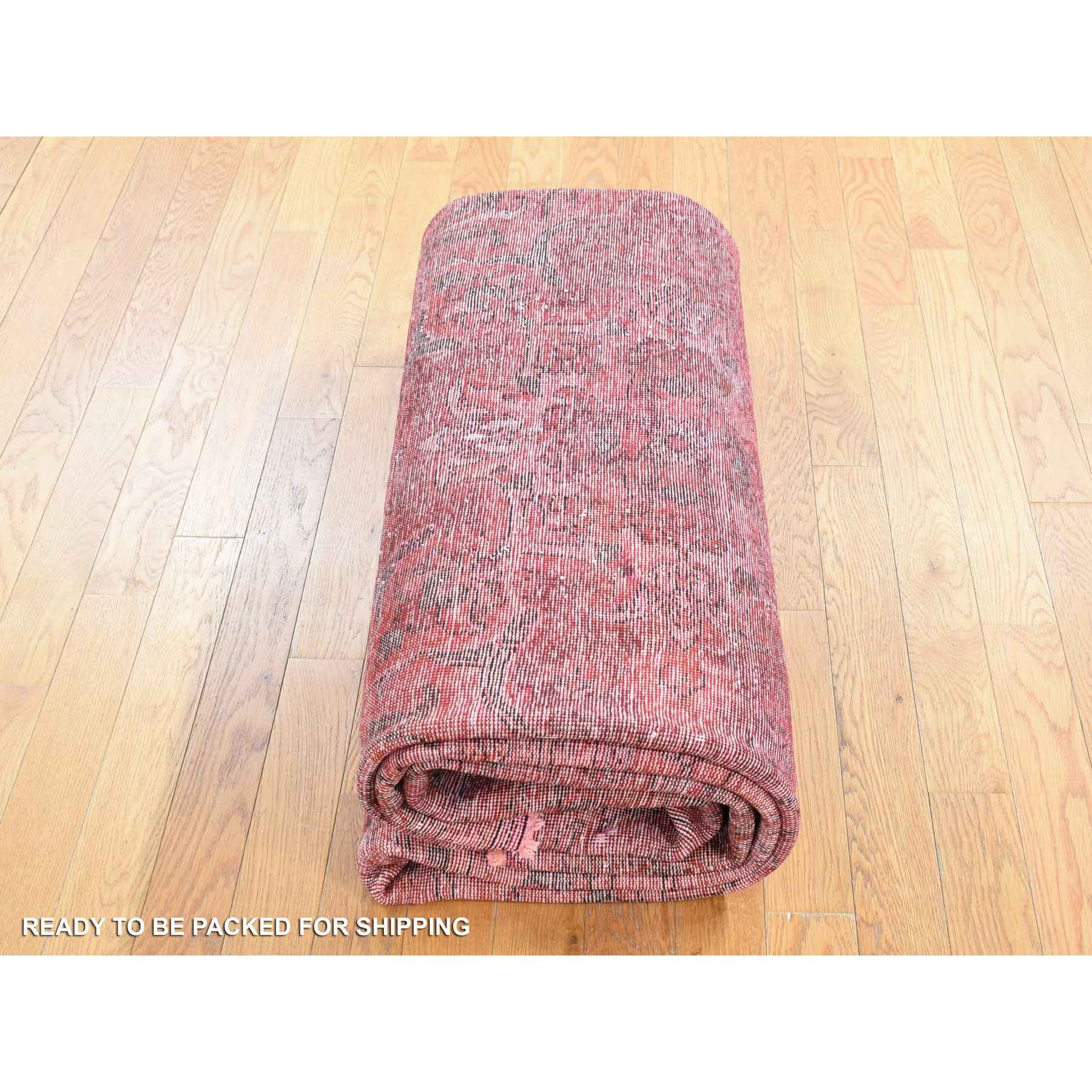 Vintage-Hand-Knotted-Rug-403475