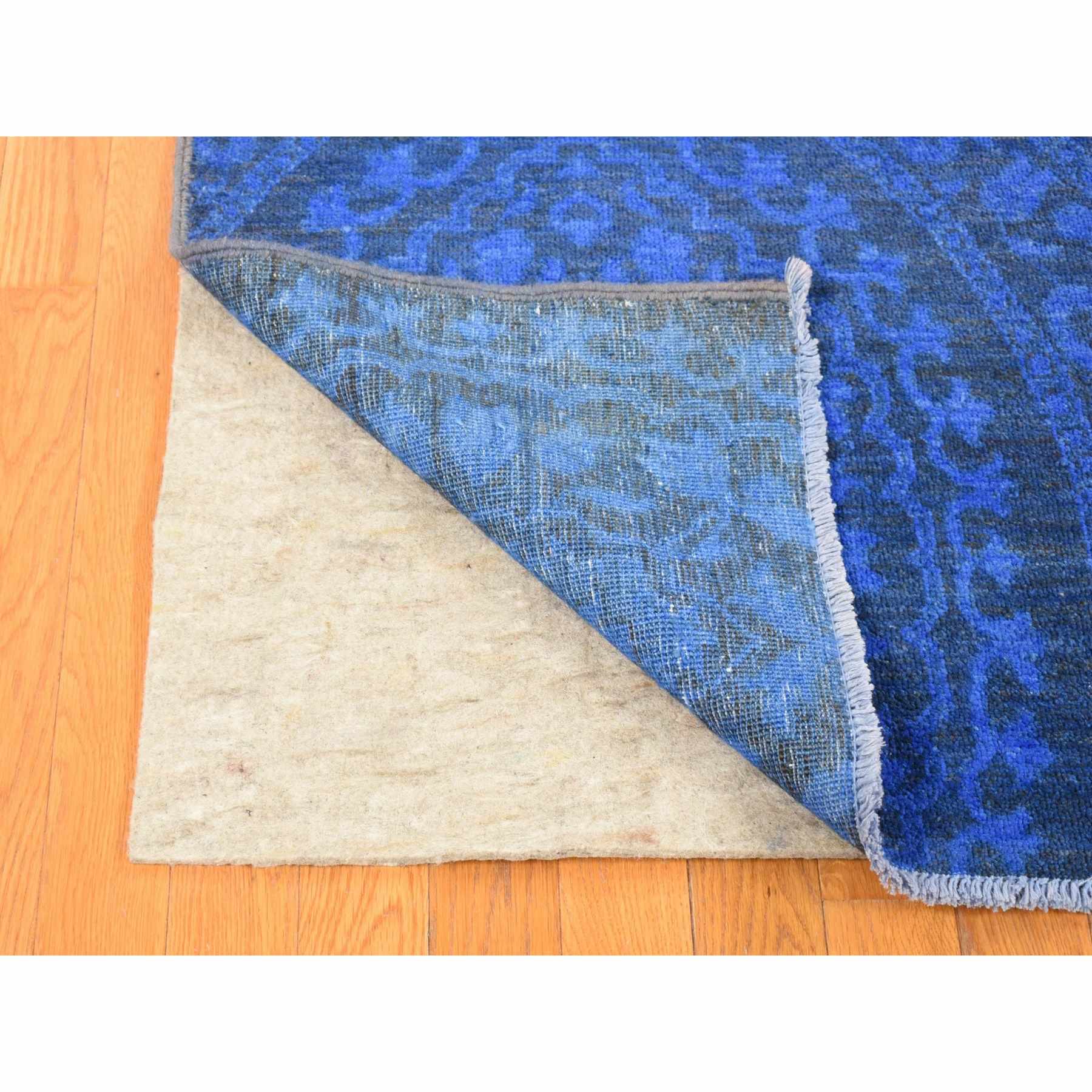 Vintage-Hand-Knotted-Rug-403480