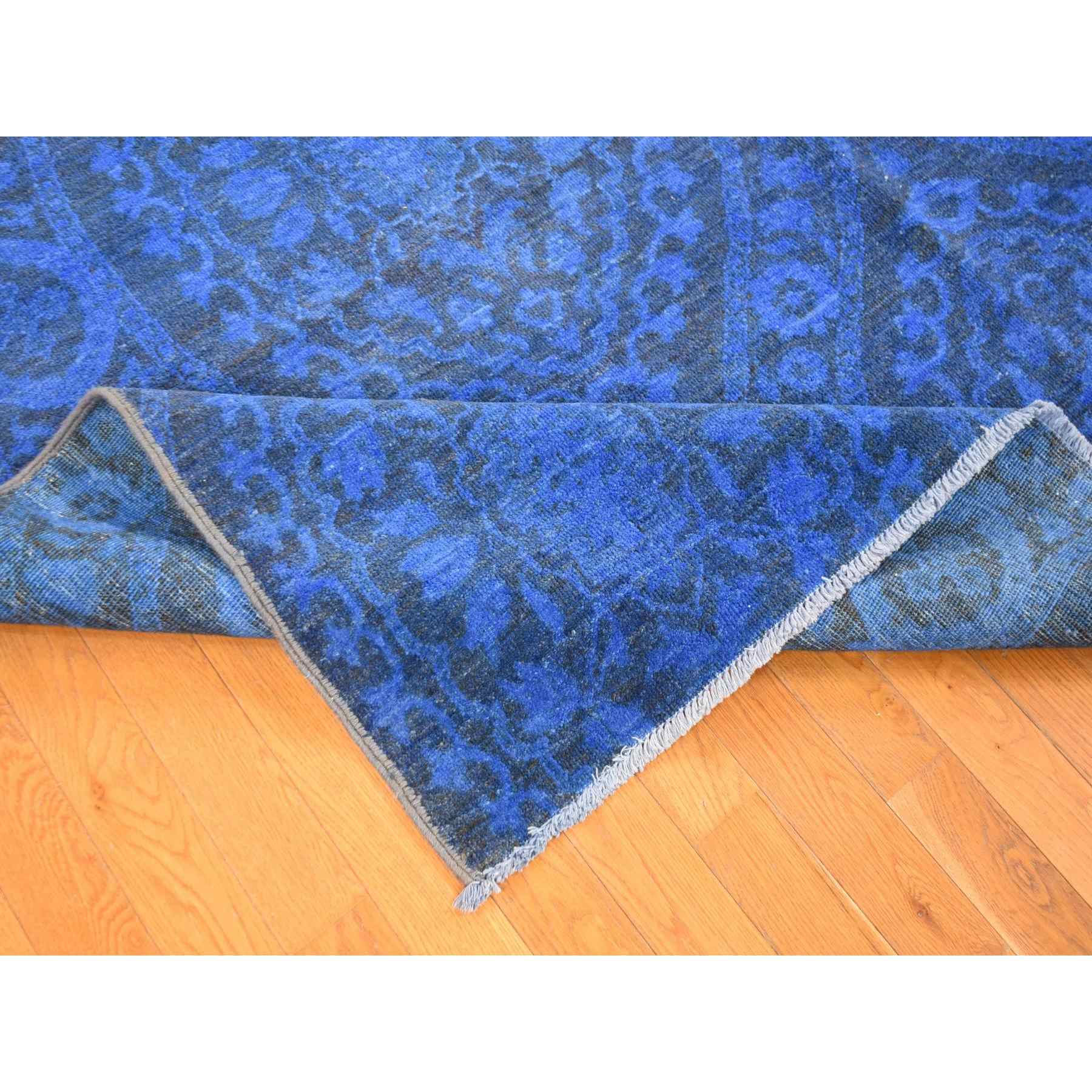 Vintage-Hand-Knotted-Rug-403480