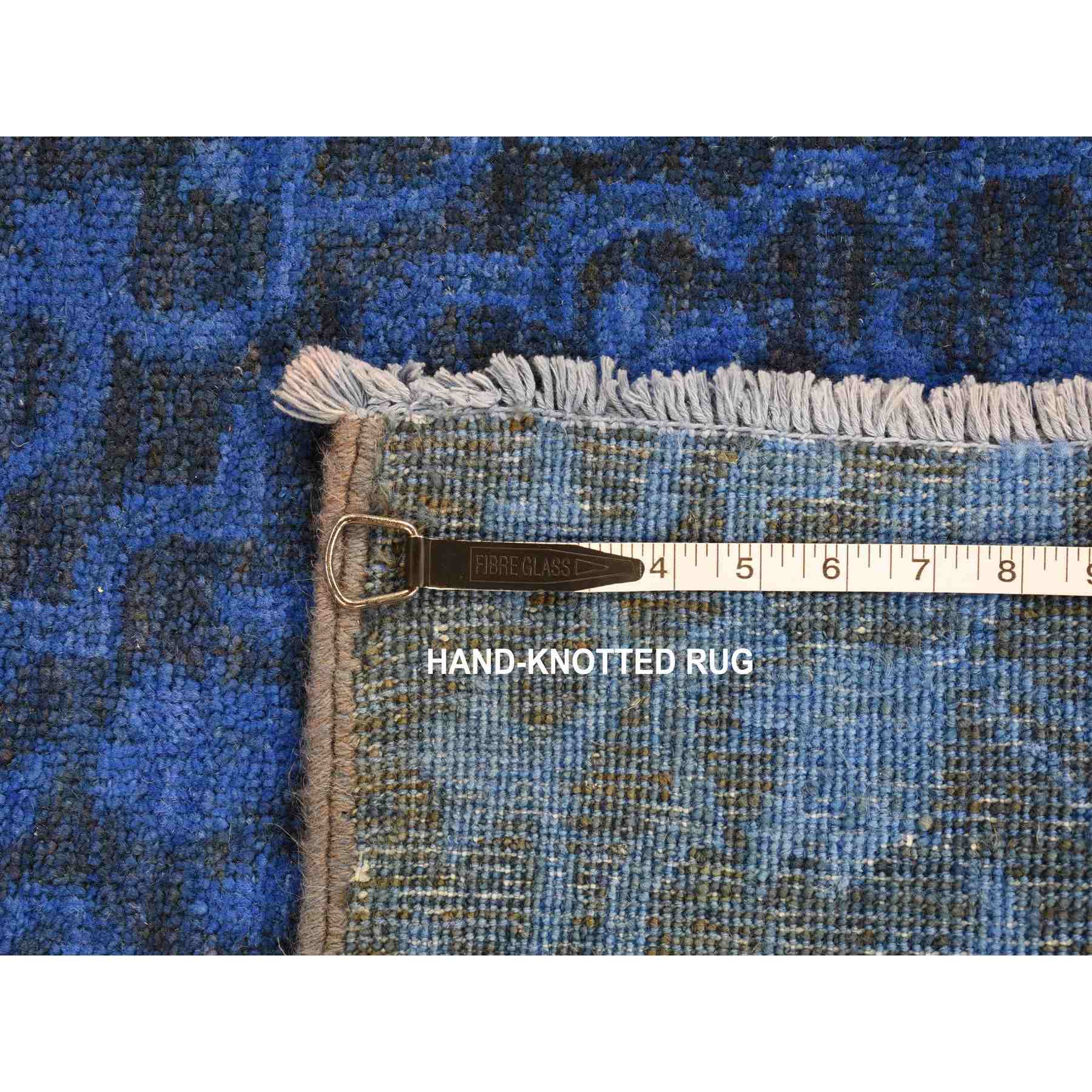 Vintage-Hand-Knotted-Rug-403480