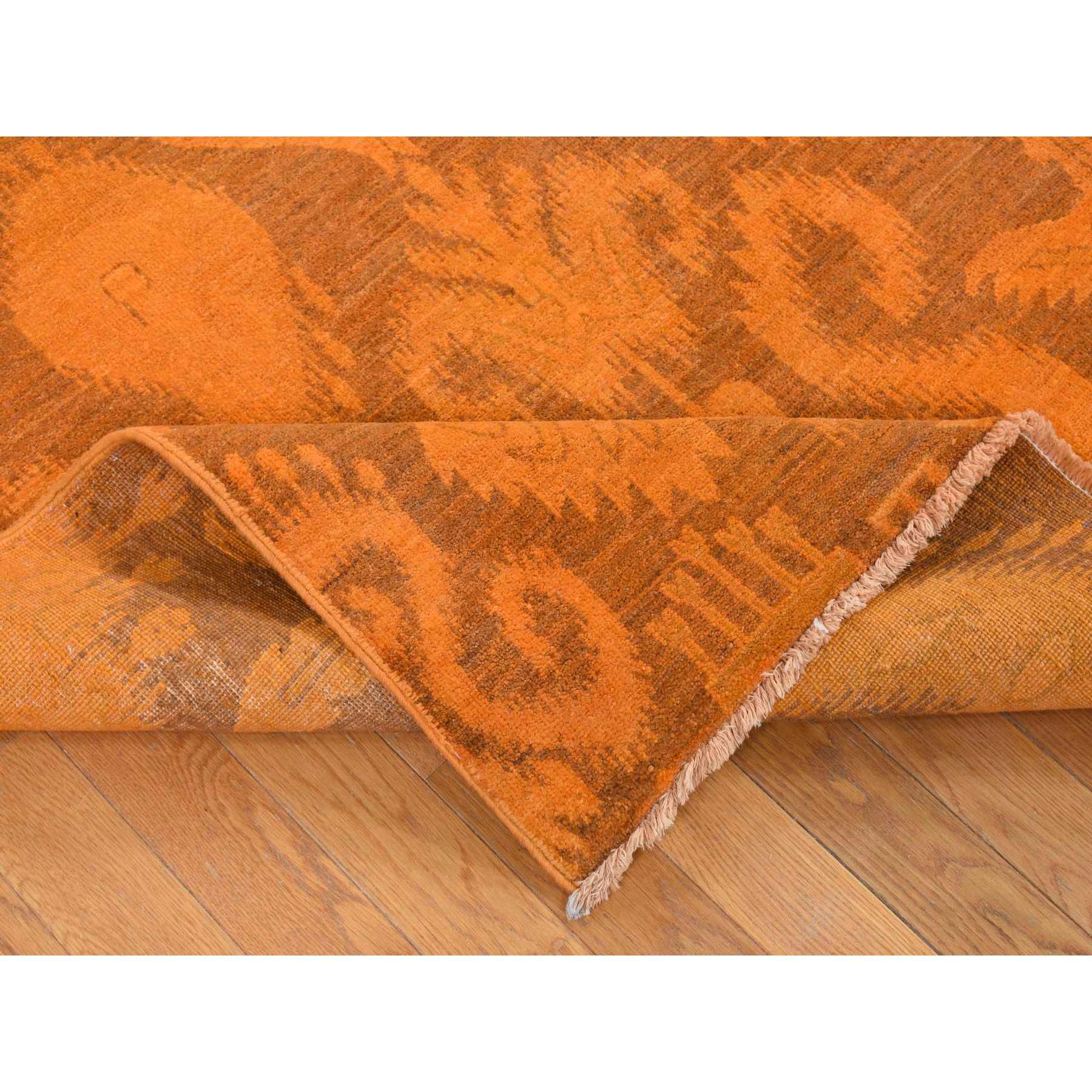 Vintage-Hand-Knotted-Rug-403675