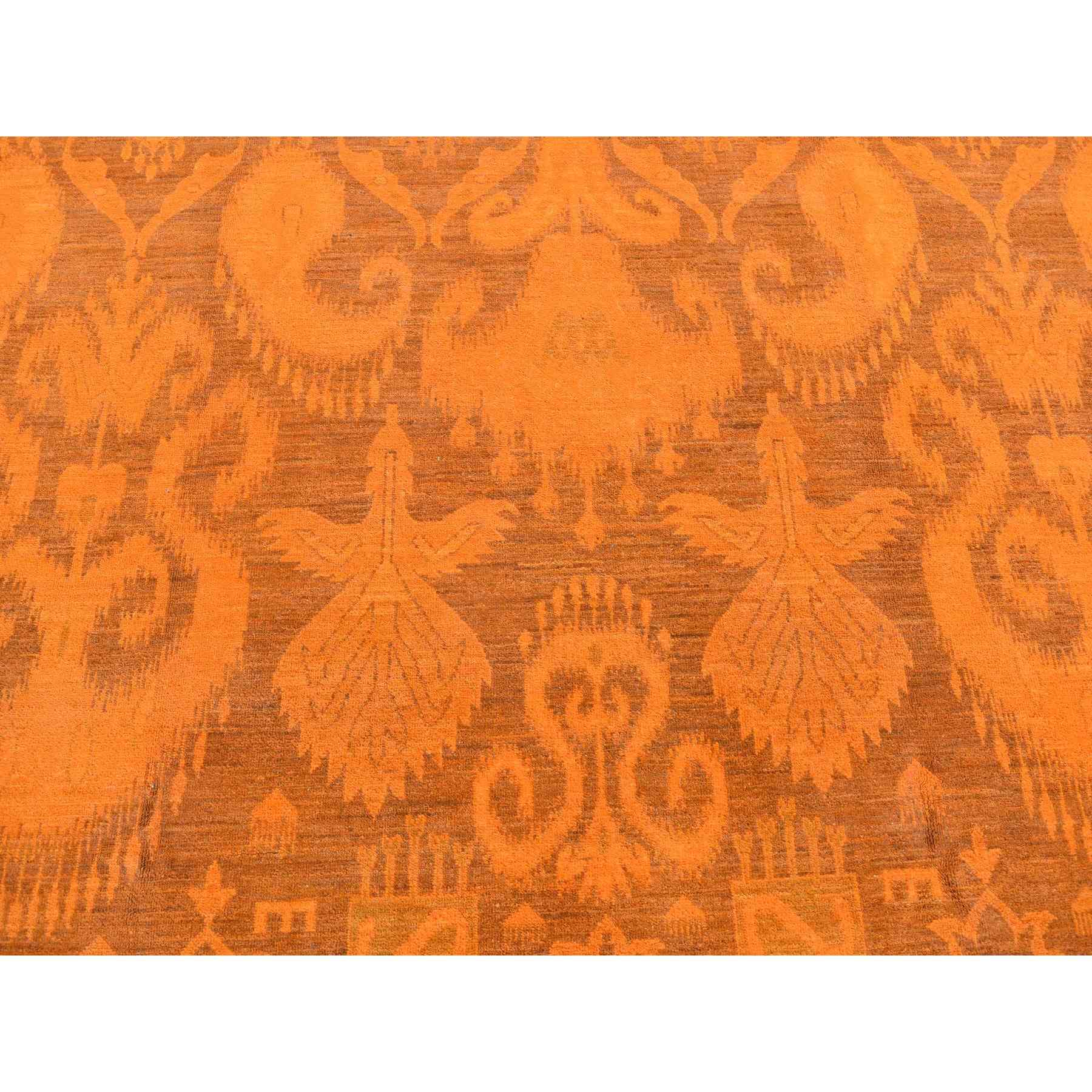 Vintage-Hand-Knotted-Rug-403675