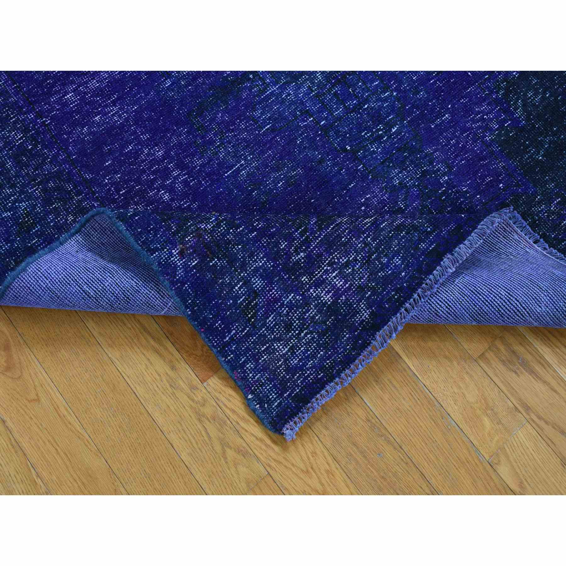Vintage-Hand-Knotted-Rug-404310