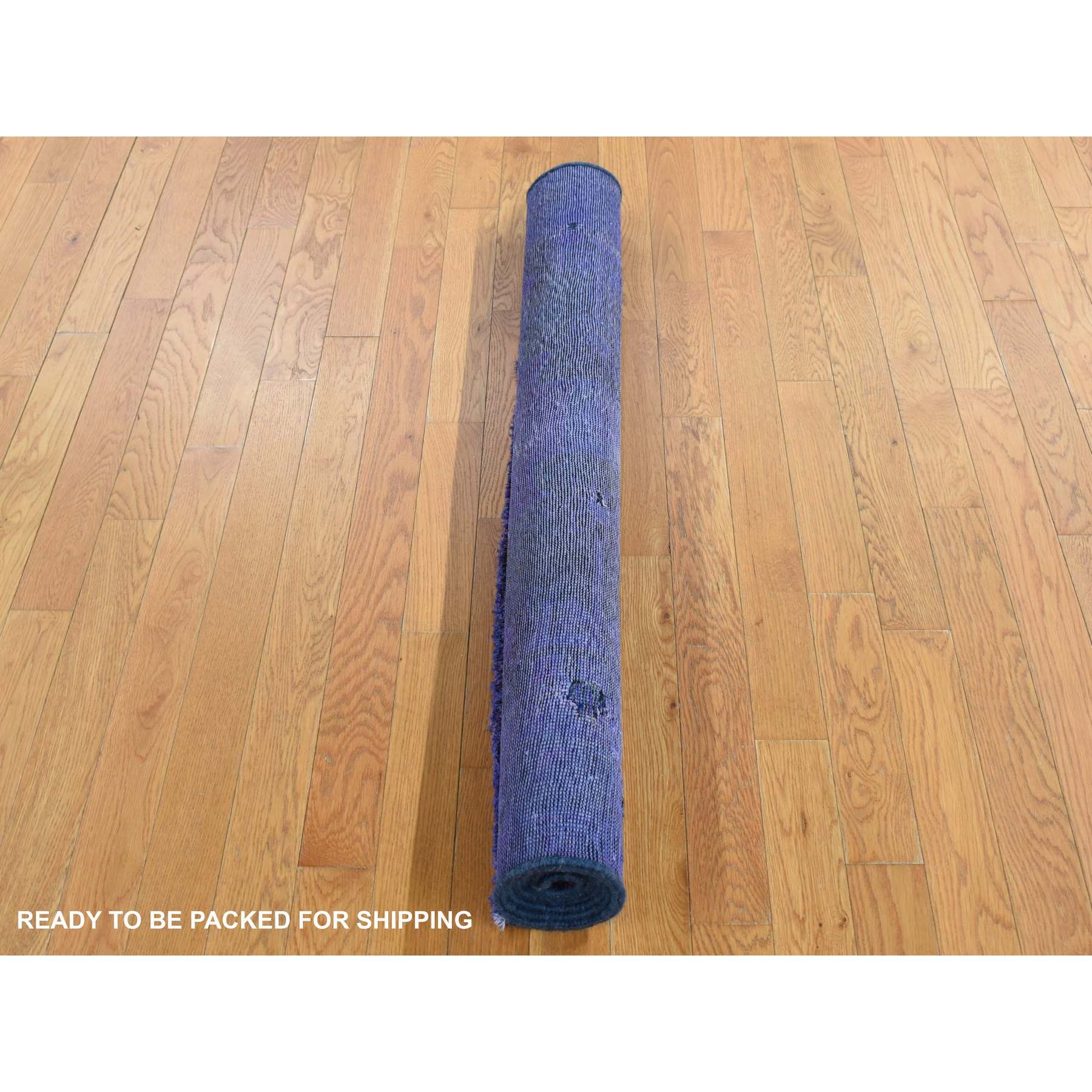 Vintage-Hand-Knotted-Rug-404310