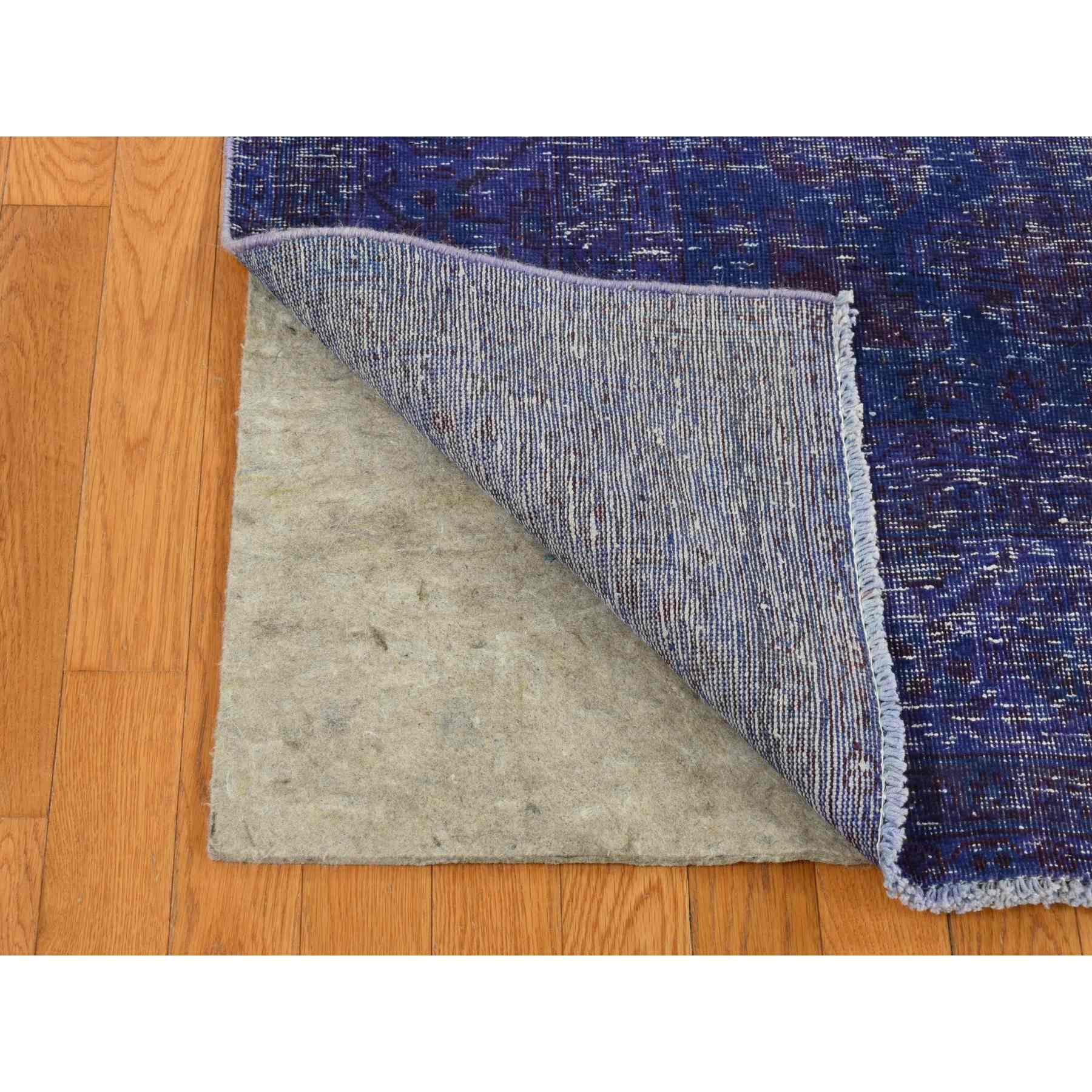 Vintage-Hand-Knotted-Rug-404580