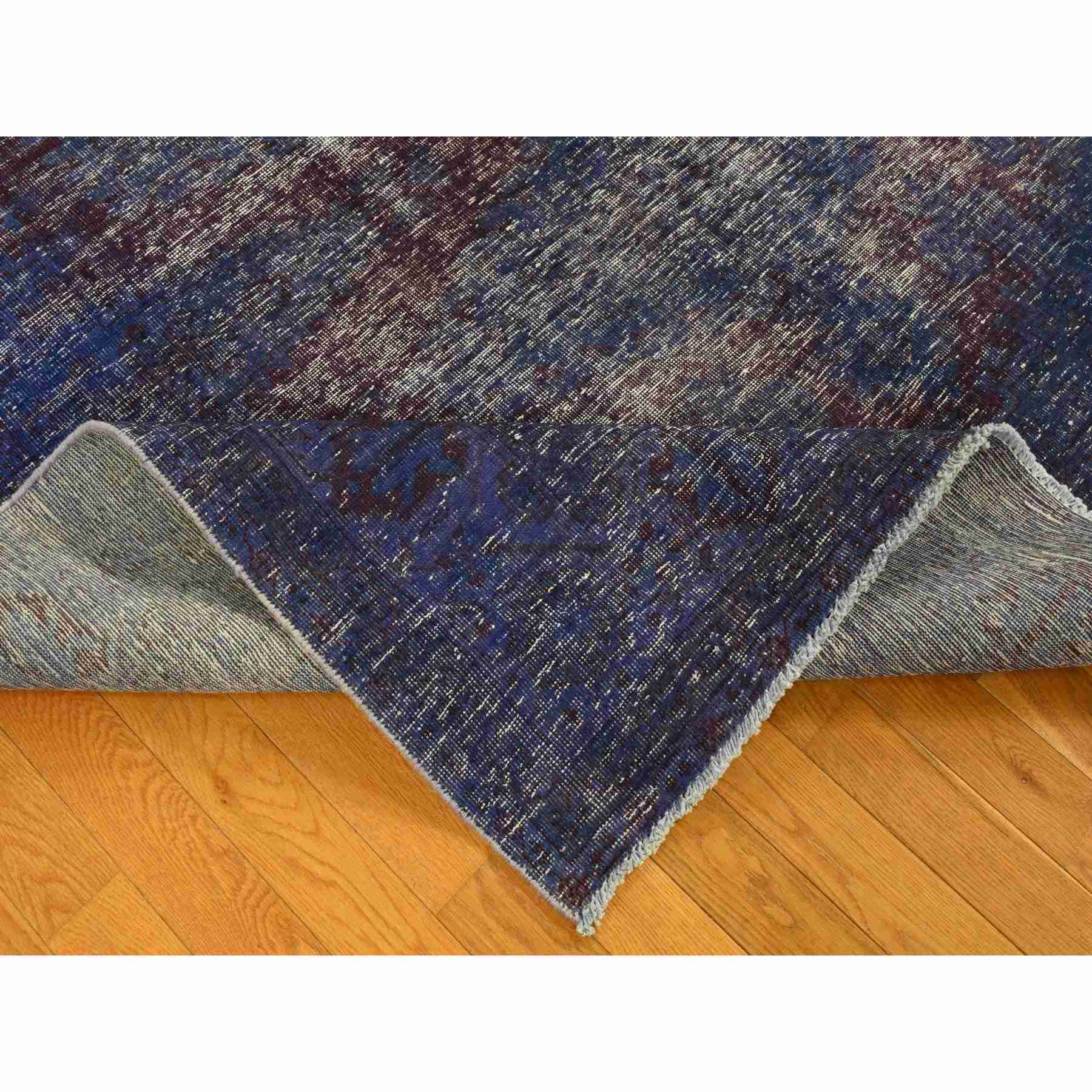 Vintage-Hand-Knotted-Rug-404580