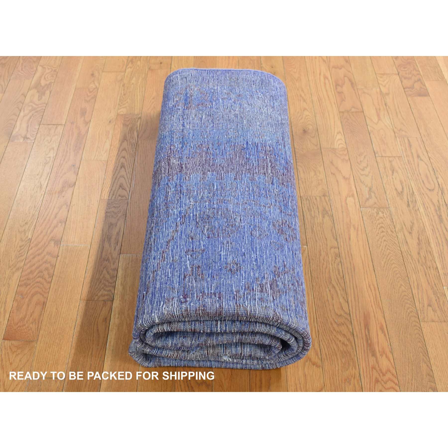 Vintage-Hand-Knotted-Rug-404580