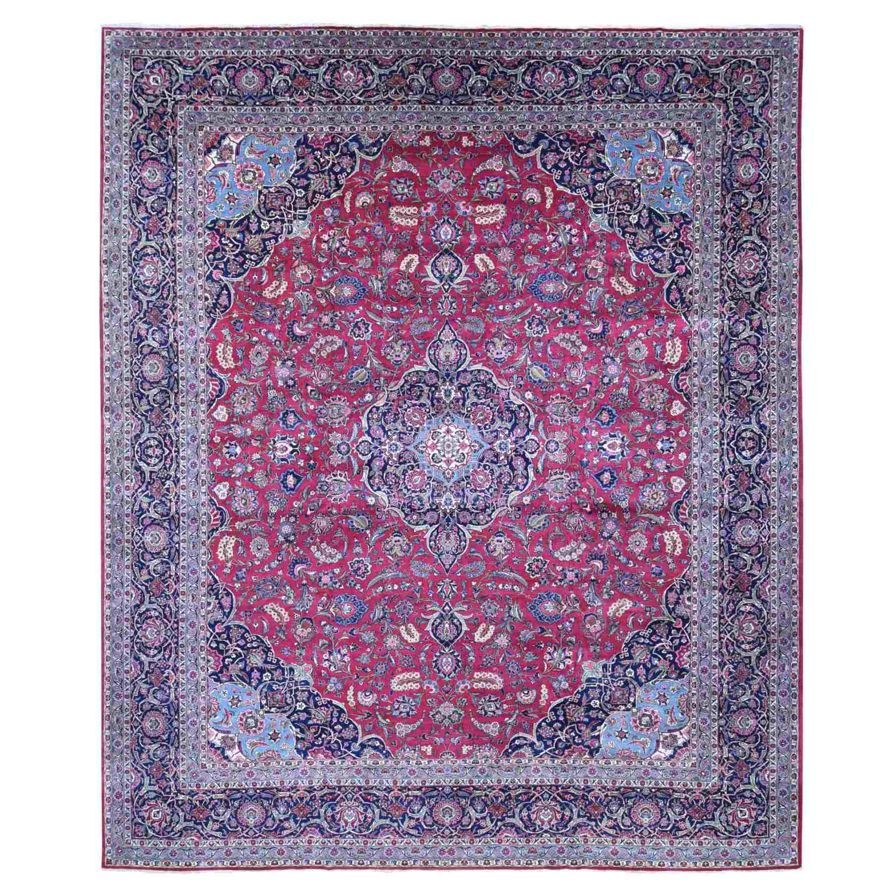 Persian-Hand-Knotted-Rug-402510
