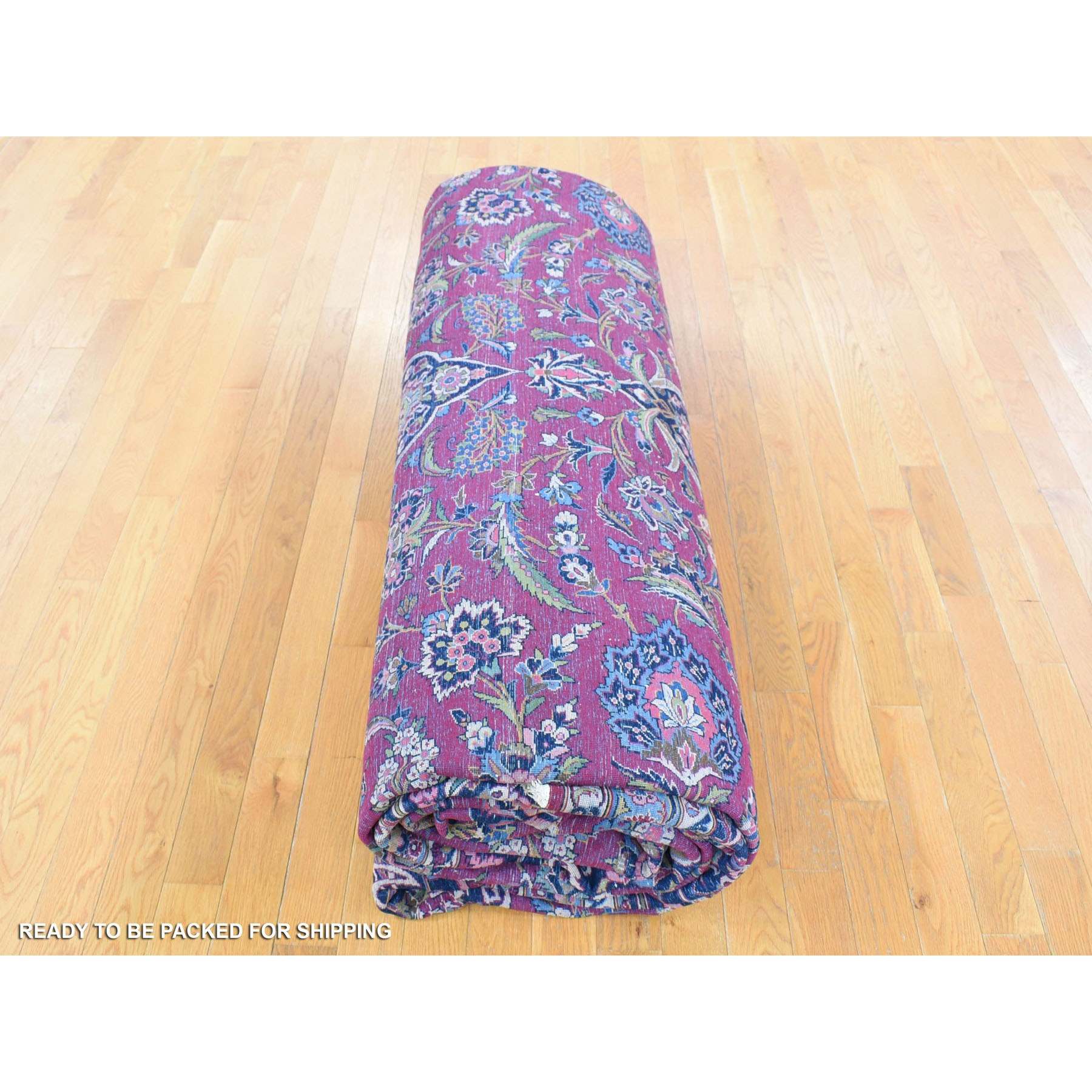Persian-Hand-Knotted-Rug-402510