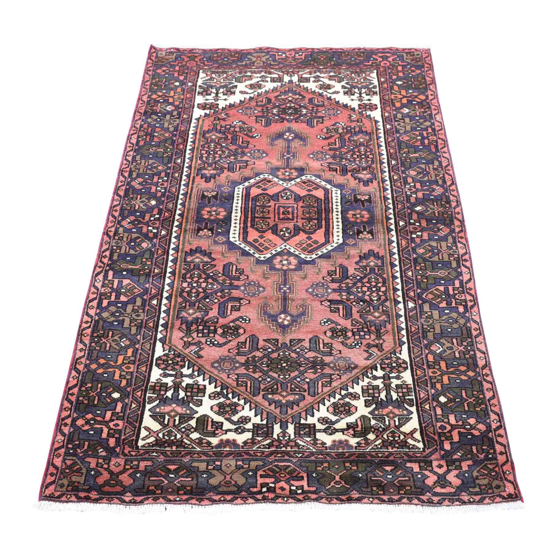 Persian-Hand-Knotted-Rug-402870