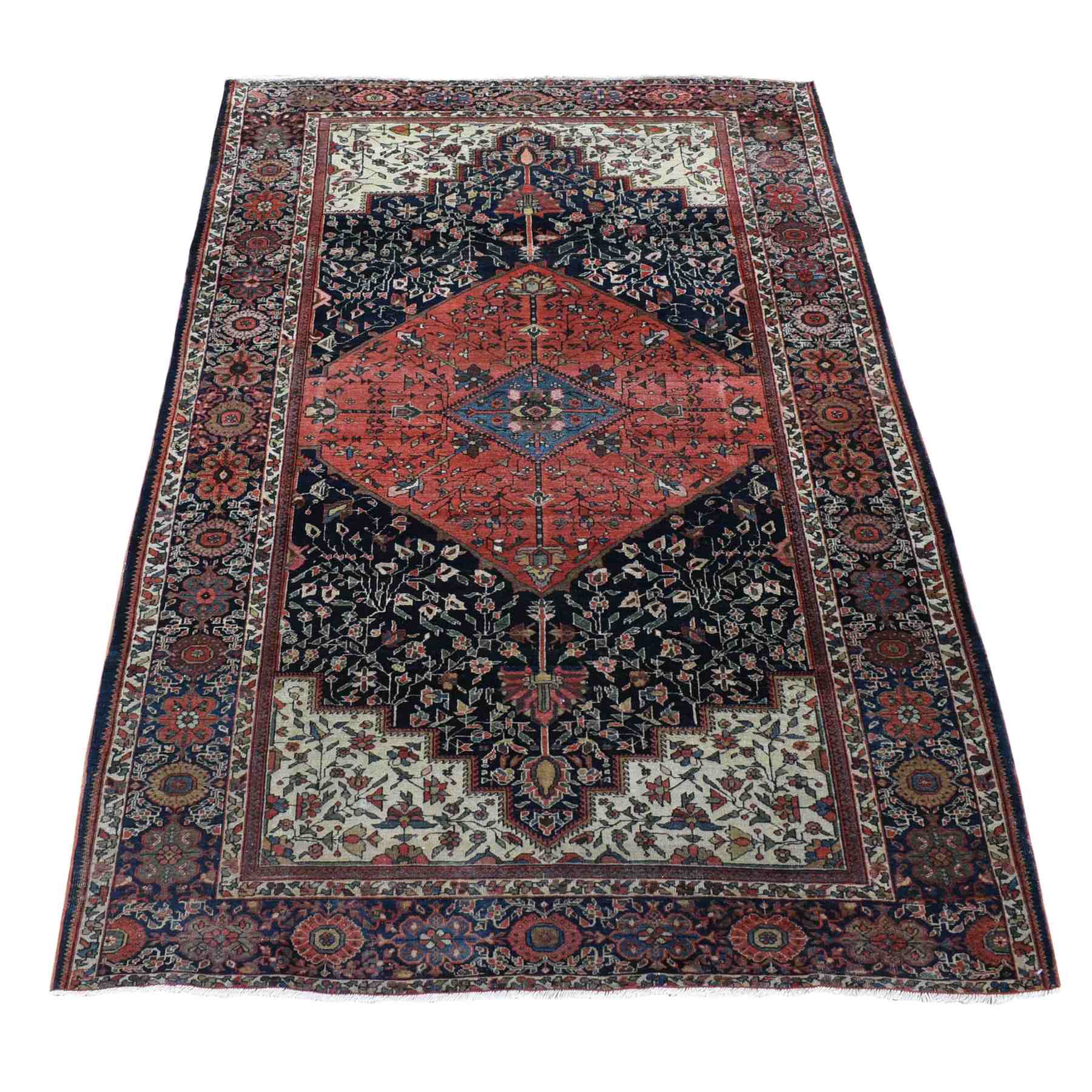 Persian-Hand-Knotted-Rug-403005