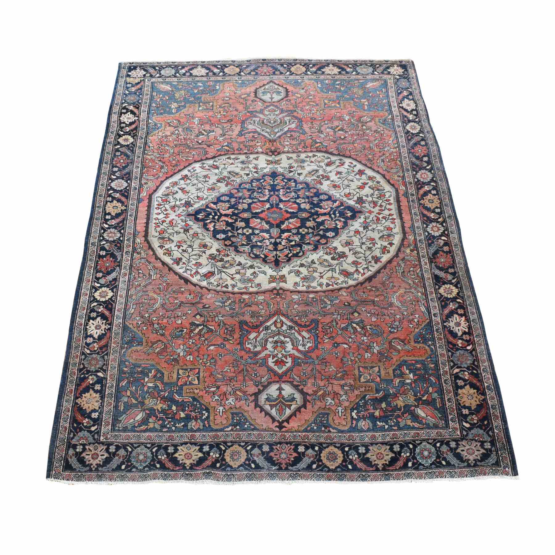 Persian-Hand-Knotted-Rug-403010