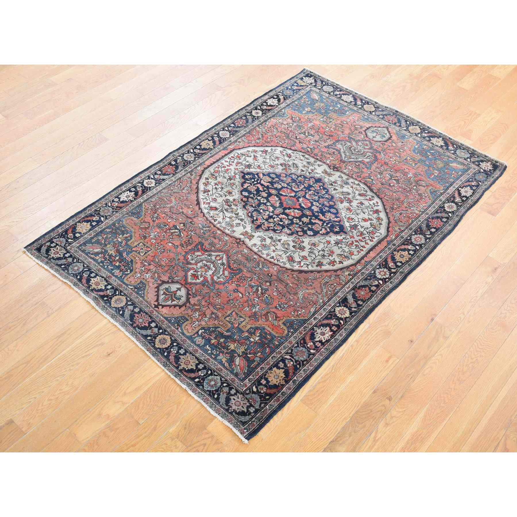 Persian-Hand-Knotted-Rug-403010