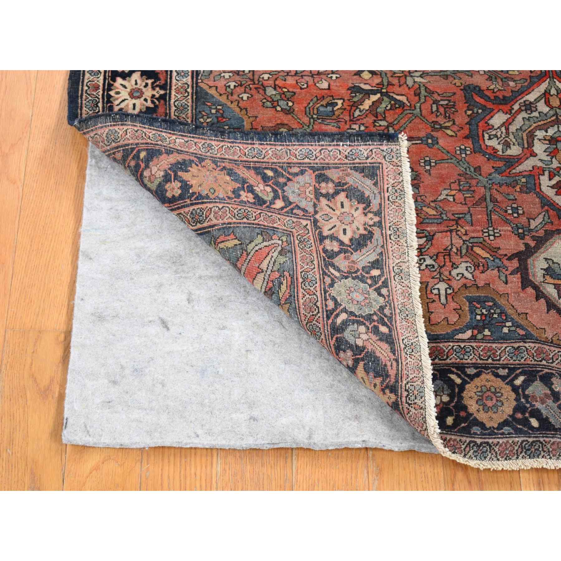 Persian-Hand-Knotted-Rug-403010