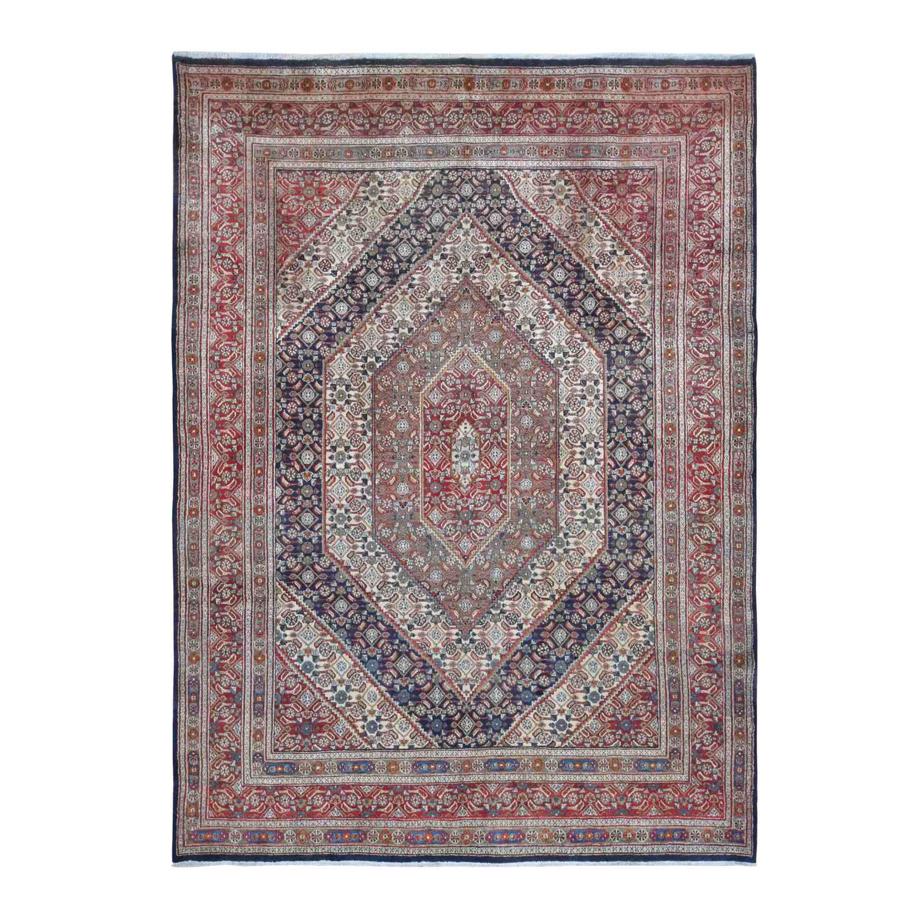 Persian-Hand-Knotted-Rug-403890