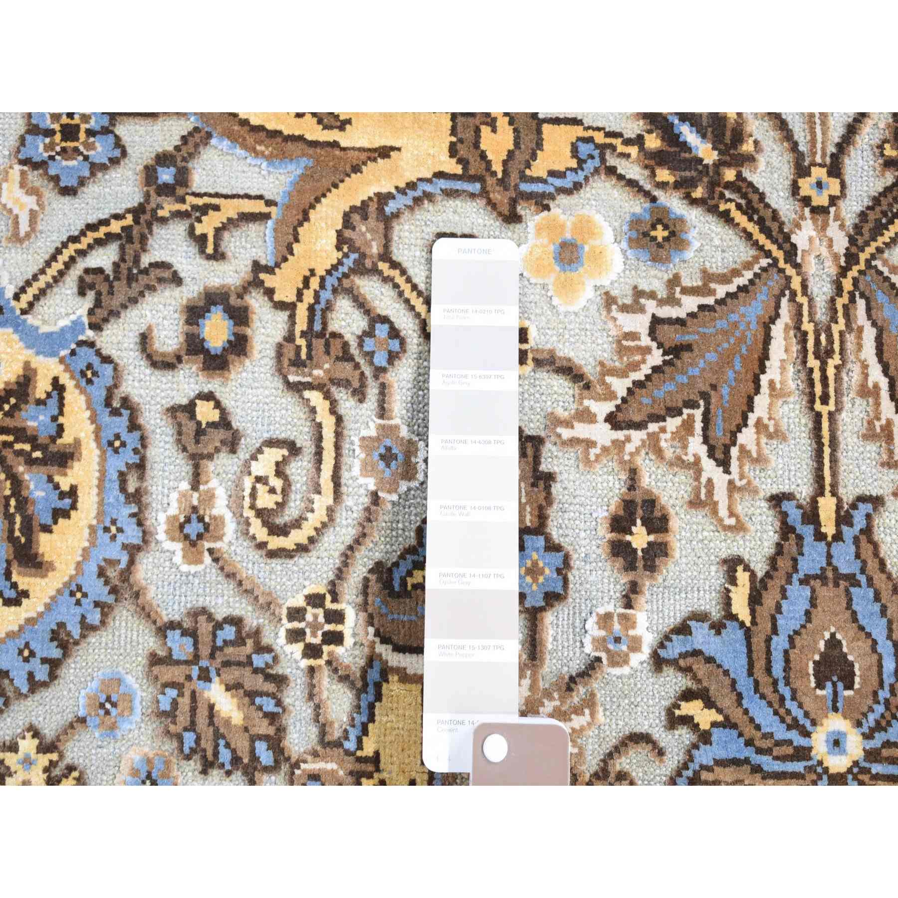 Rajasthan-Hand-Knotted-Rug-403065