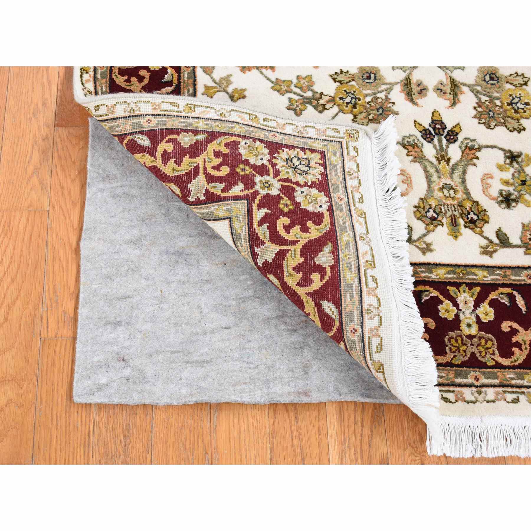 Rajasthan-Hand-Knotted-Rug-403600