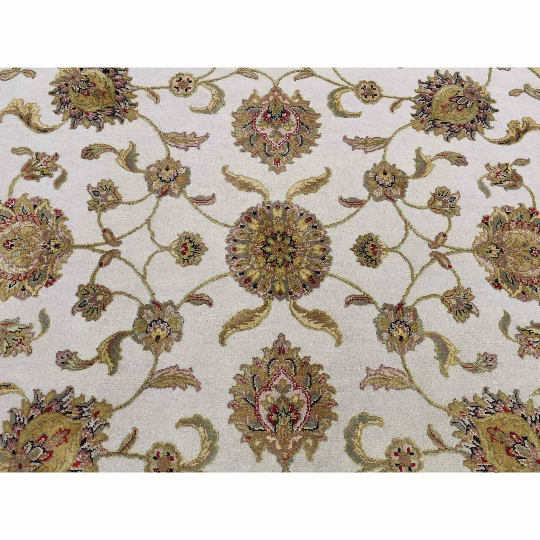 Rajasthan-Hand-Knotted-Rug-404630