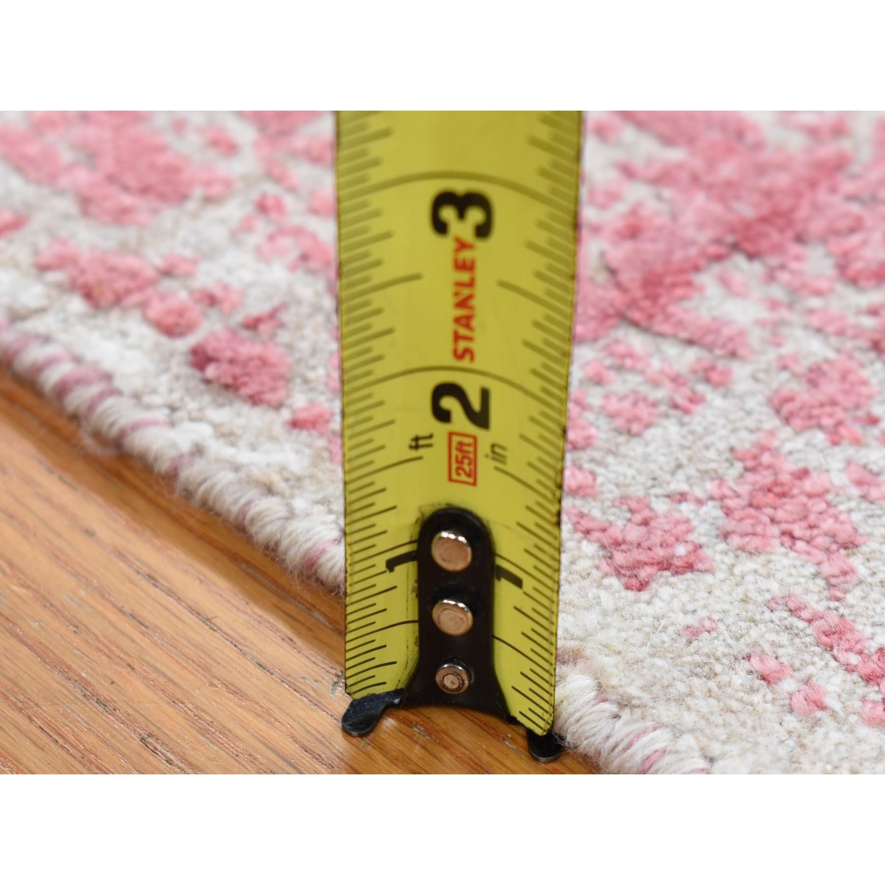 Transitional-Hand-Knotted-Rug-402545