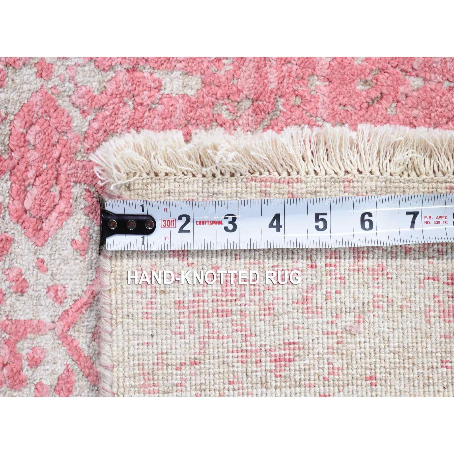Transitional-Hand-Knotted-Rug-402545